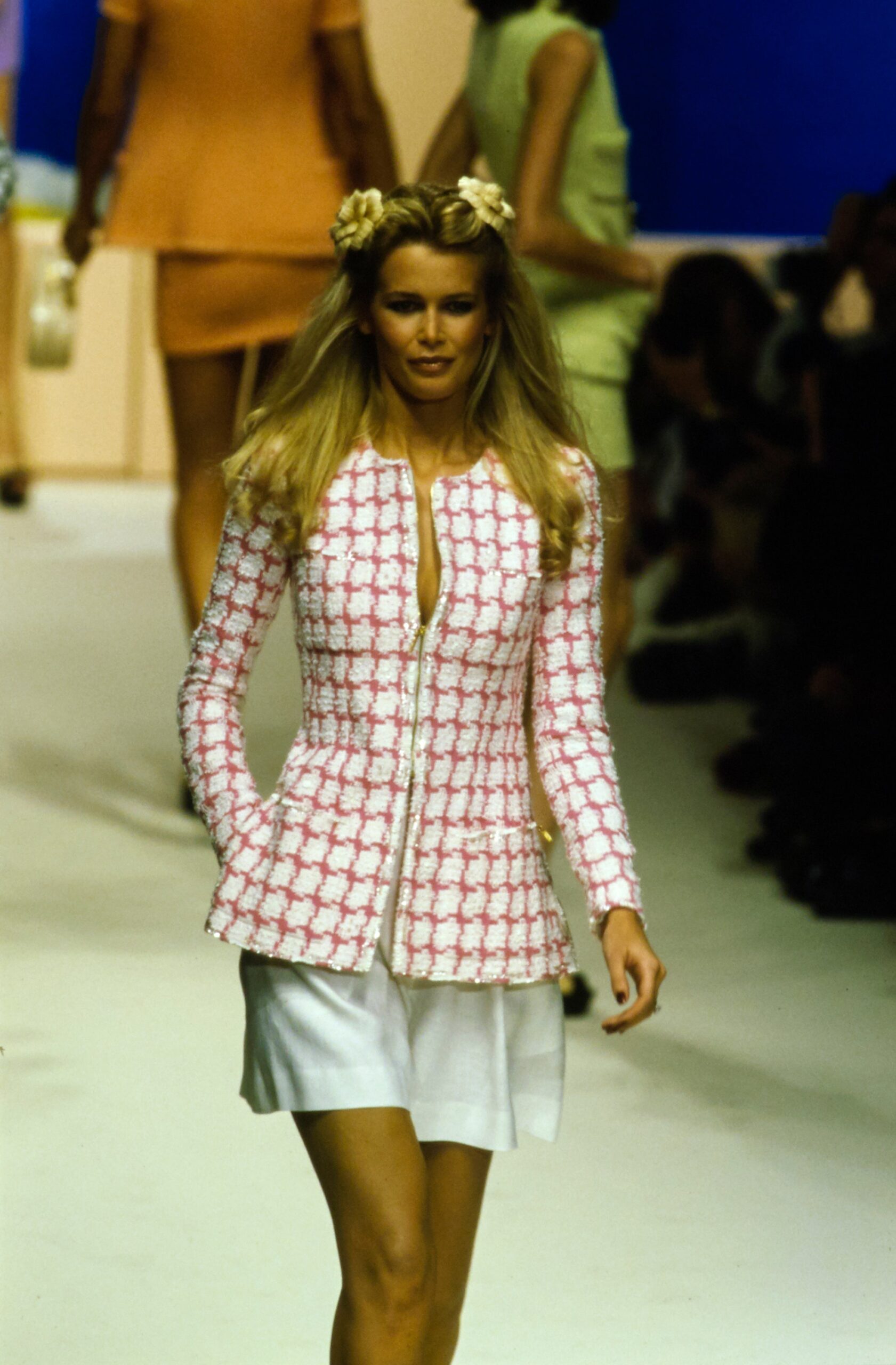 Chanel S/S 95 Look 41