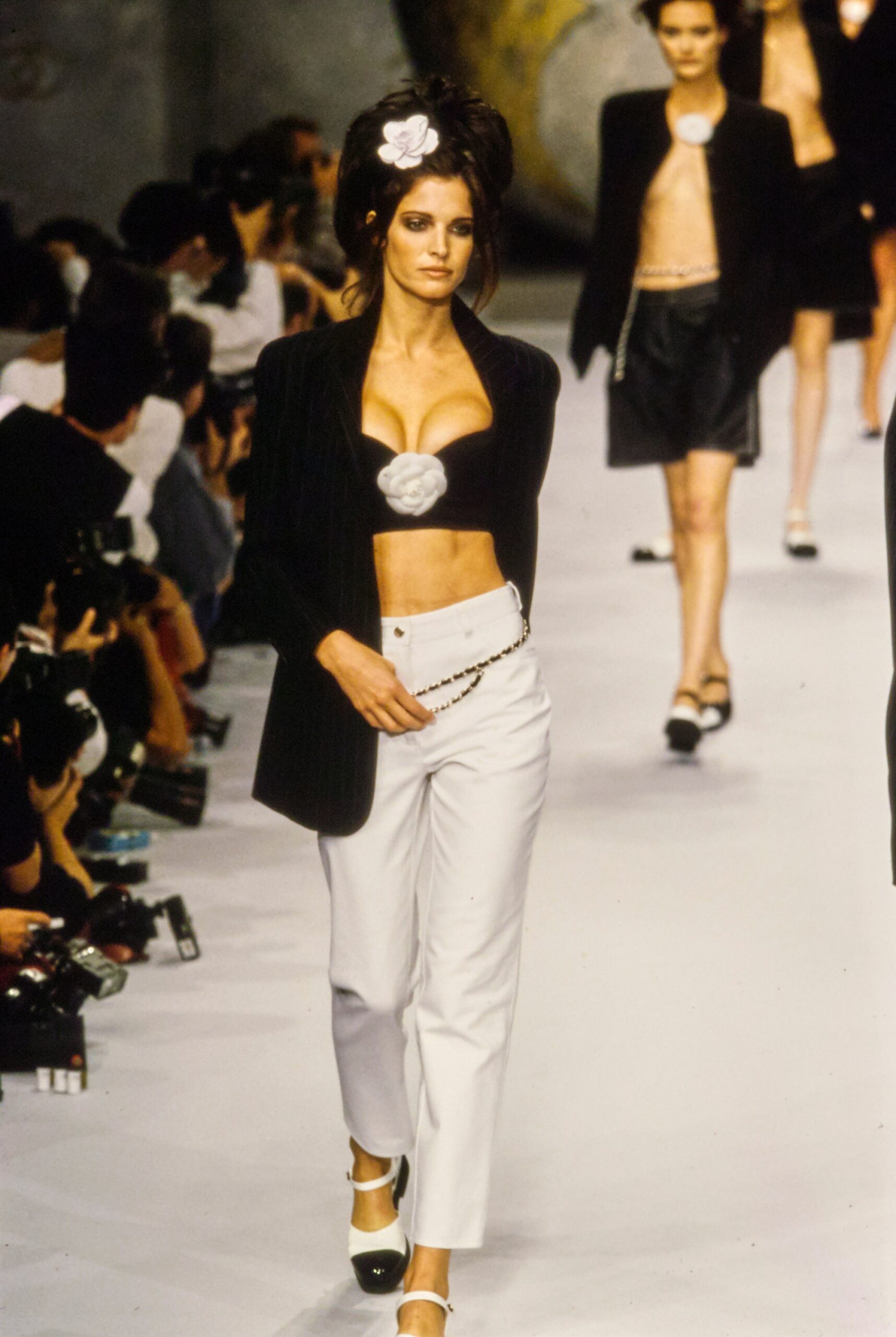 Chanel S/S 96 Look 540