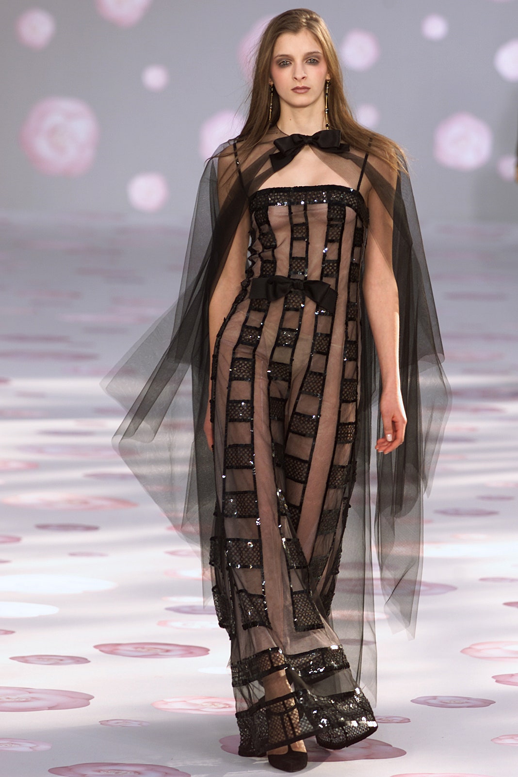 Chanel S/S 02 Couture Look 247