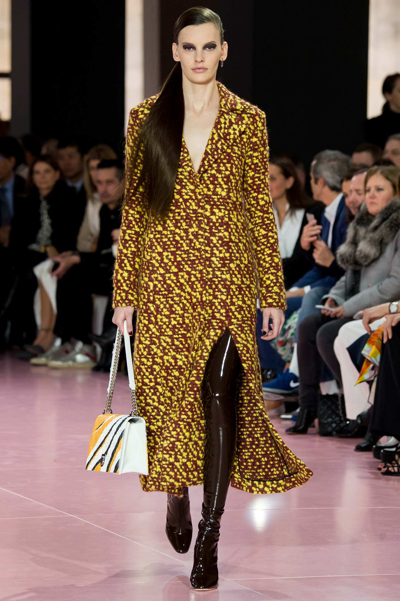 Christian Dior F/W 15 Look 339