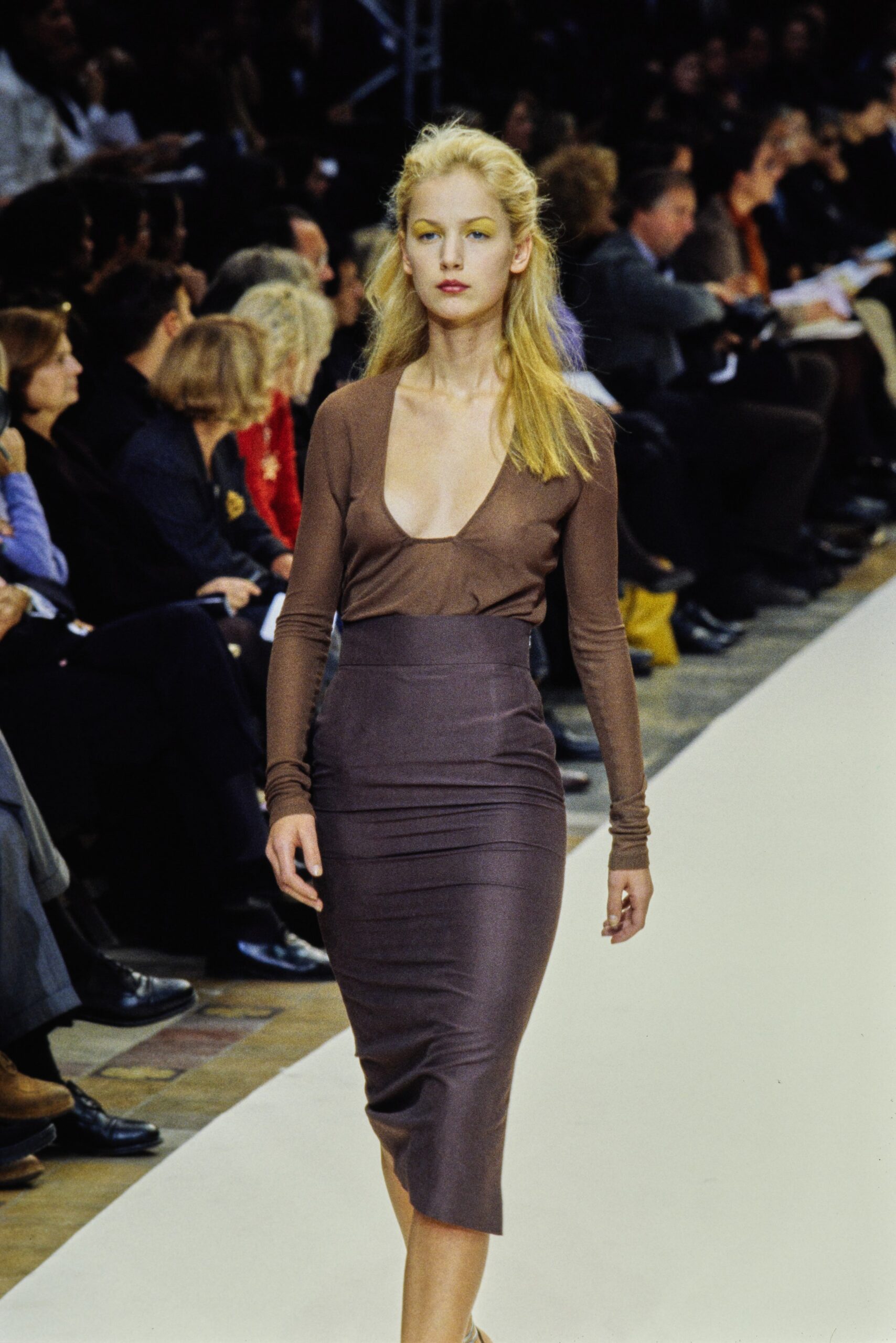 Cerruti S/S 97 Look 619