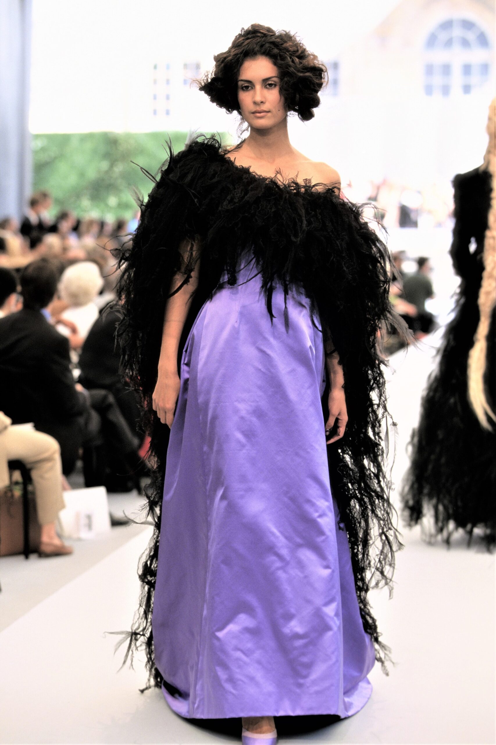 Chanel F/W 97 Couture Look 605