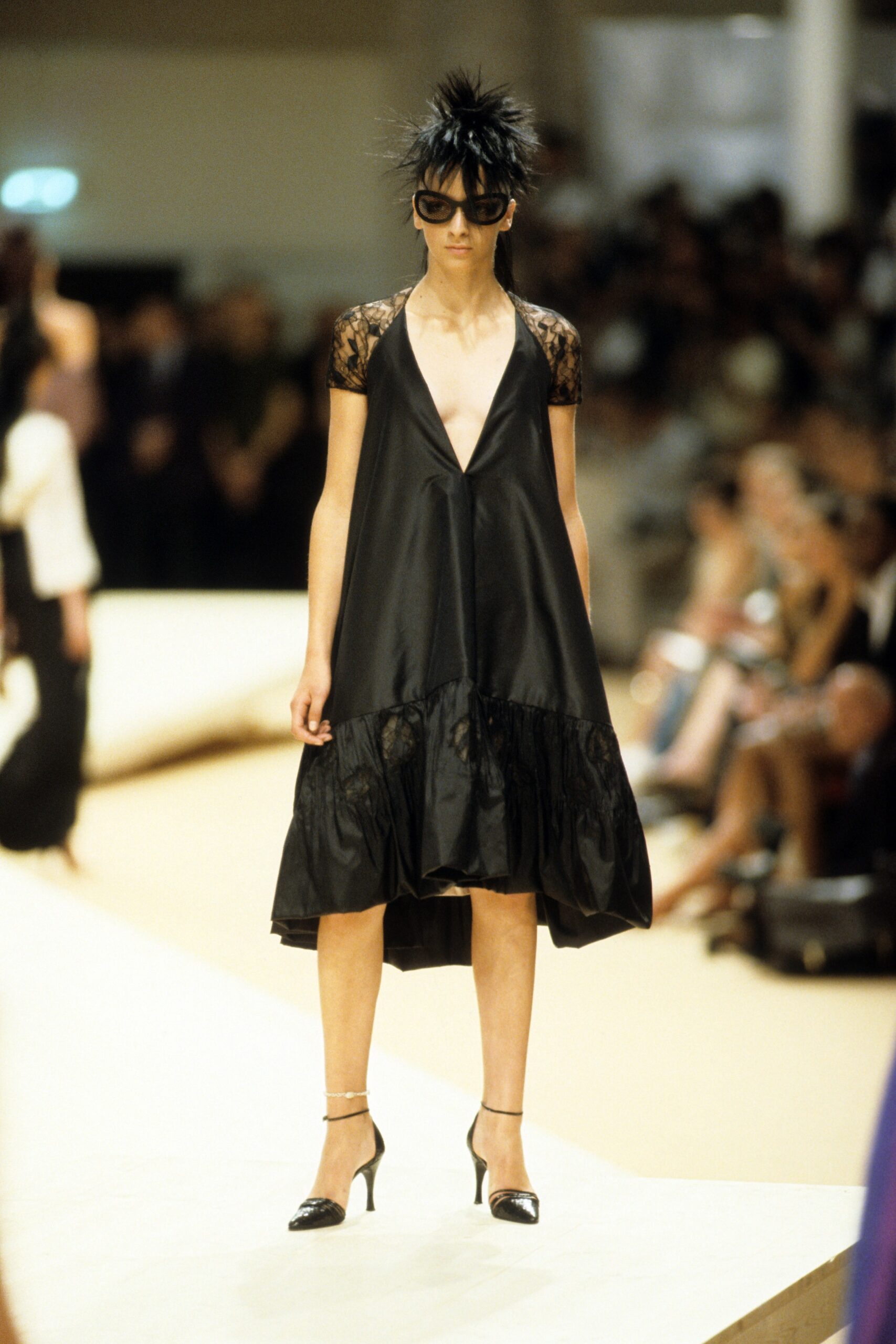 Chanel F/W 99 Couture Look 598