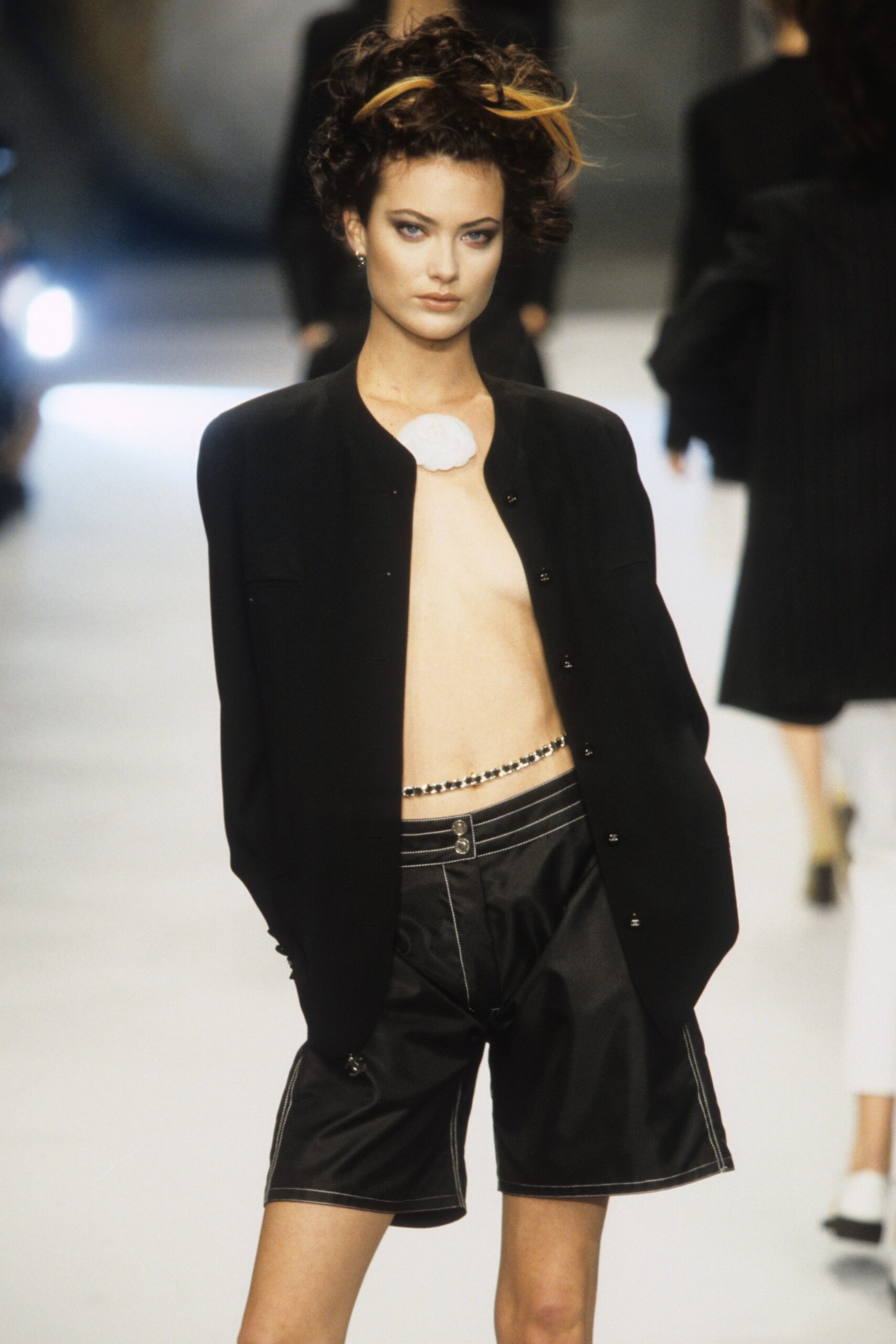 Chanel S/S 96 Look 561