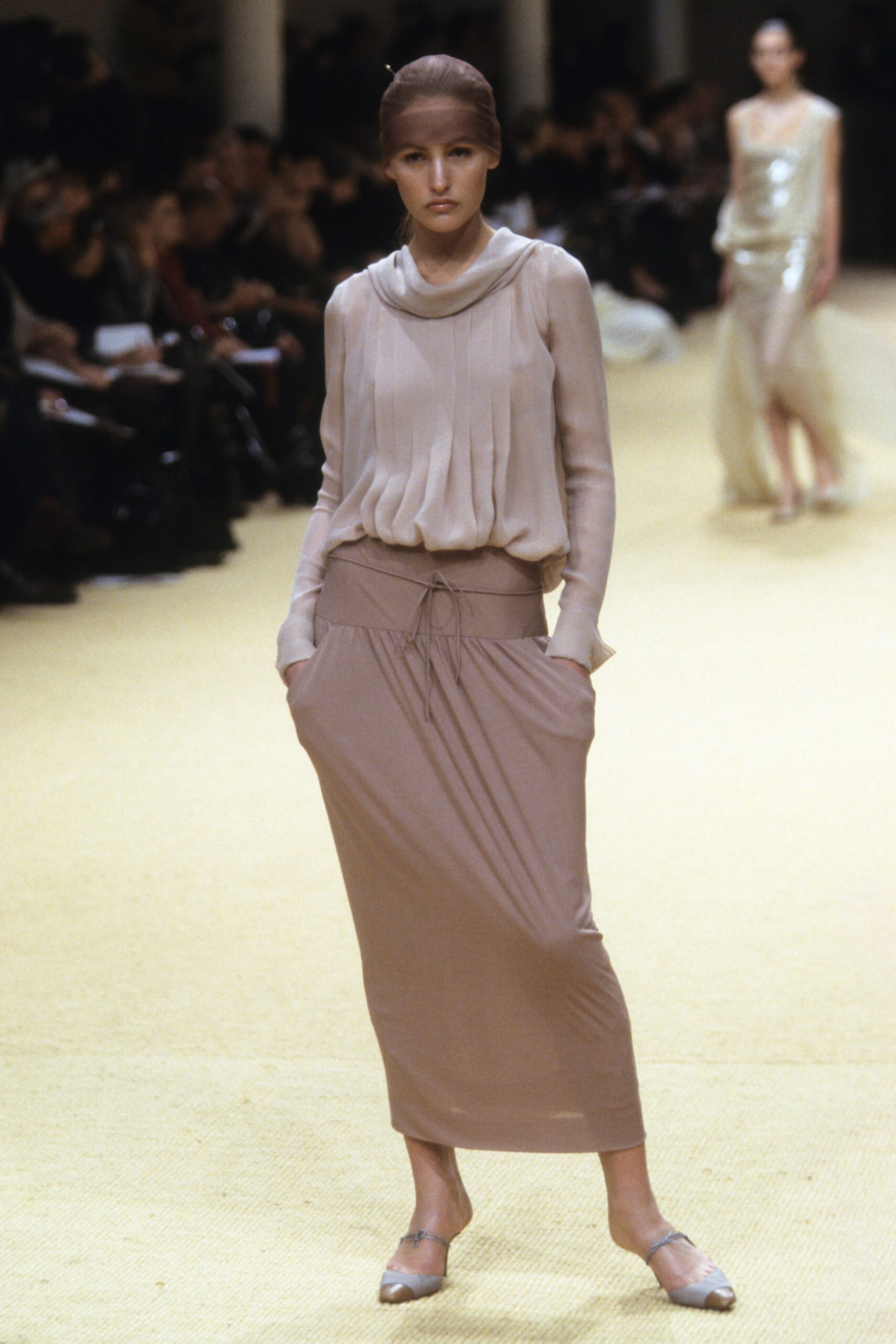 Chanel S/S 99 Couture Look 679