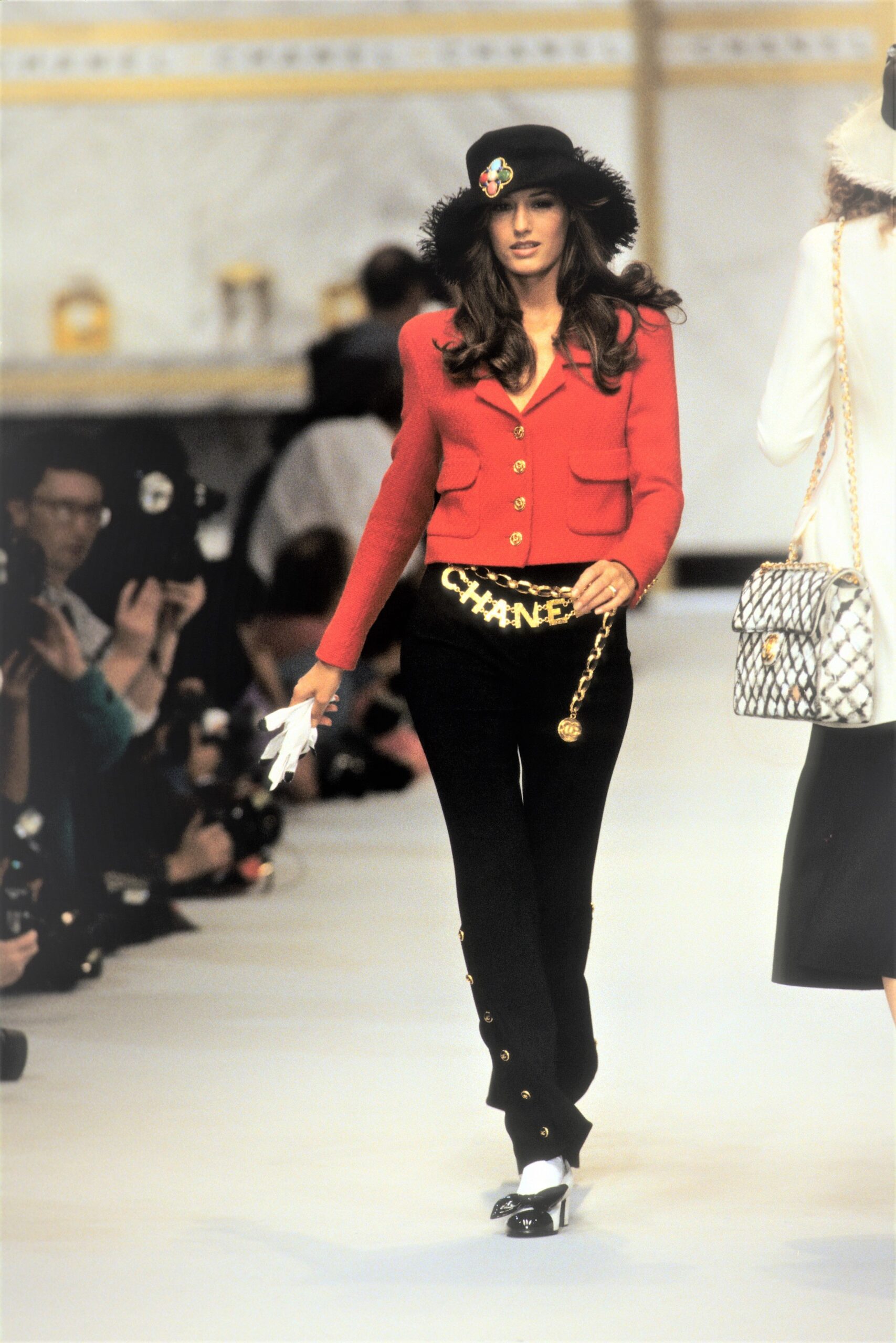 Chanel S/S 93 Look 509