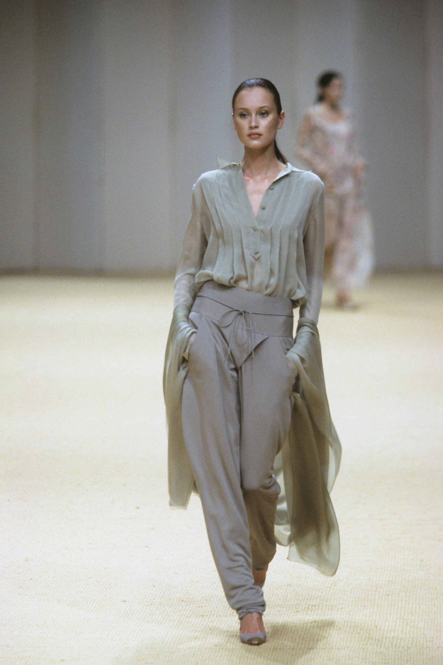 Chanel S/S 99 Couture Look 691