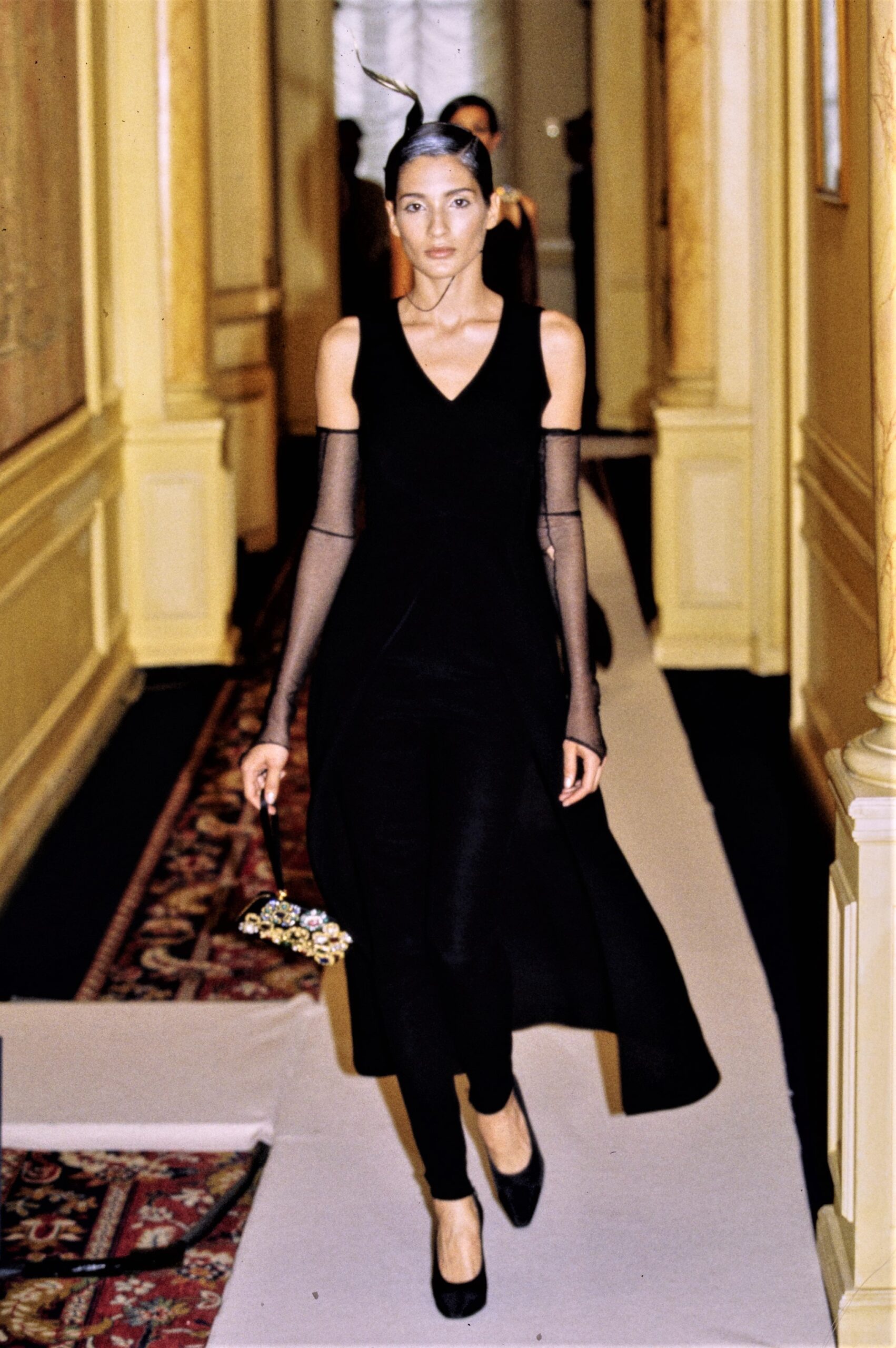 Chanel F/W 96 Couture Look 481