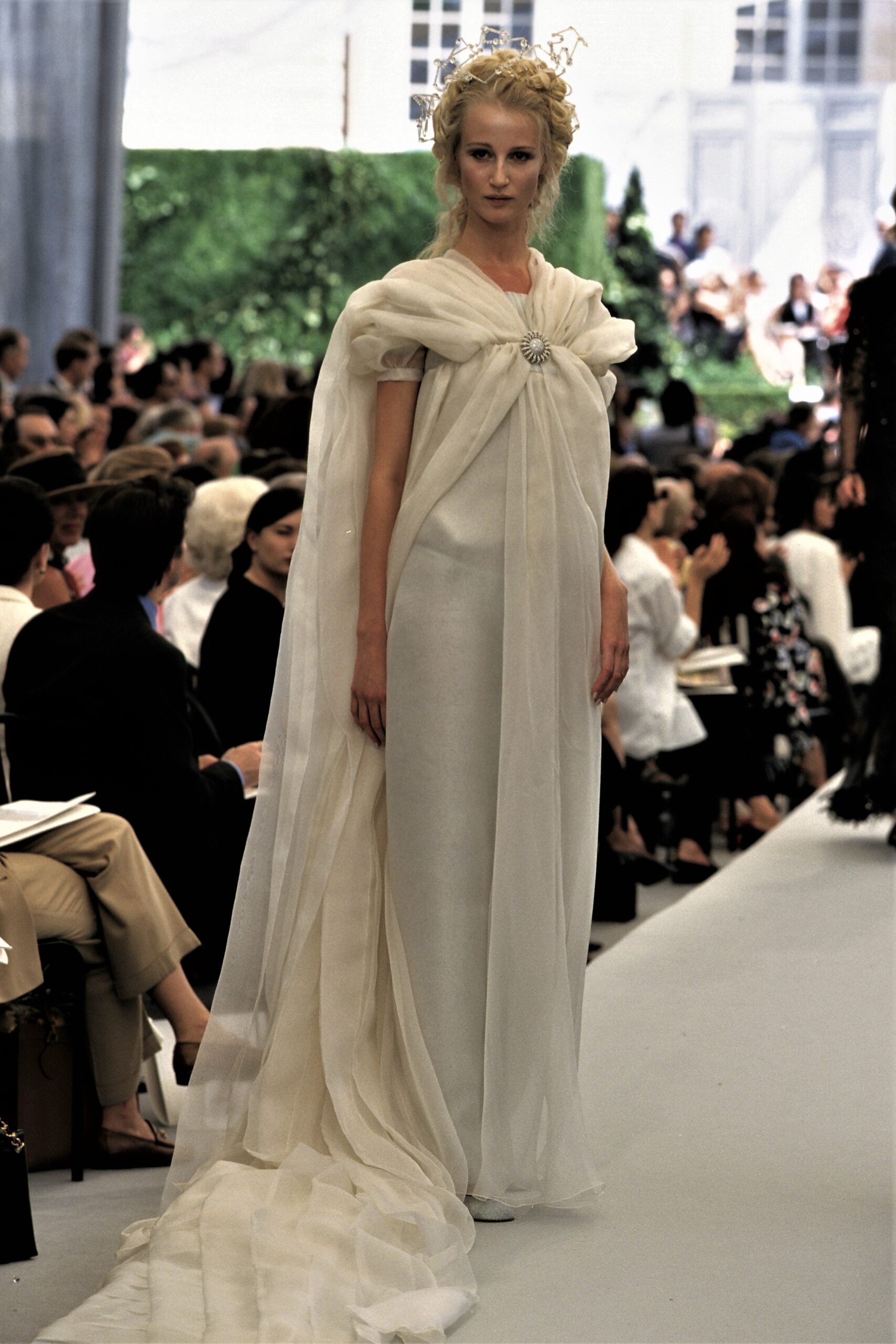 Chanel F/W 97 Couture Look 627