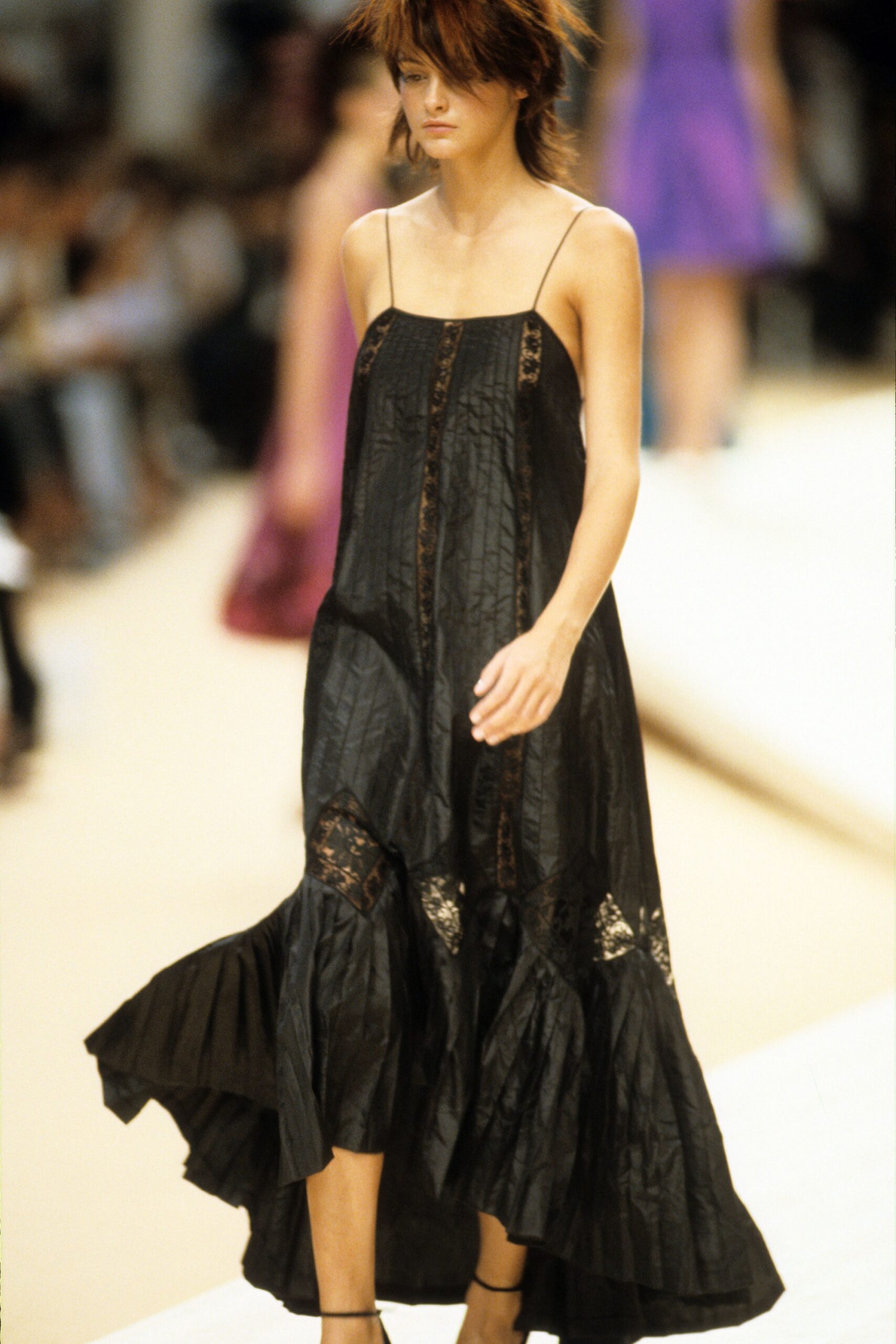 Chanel F/W 99 Couture Look 619