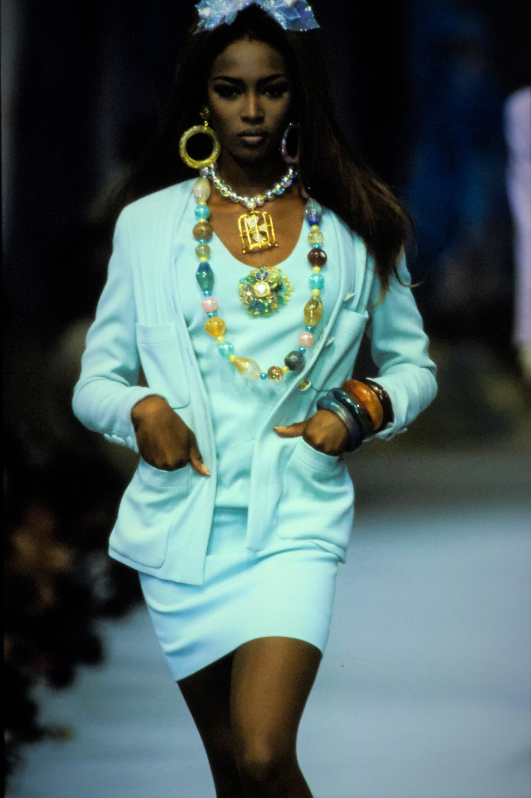 Chanel S/S 92 Look 538
