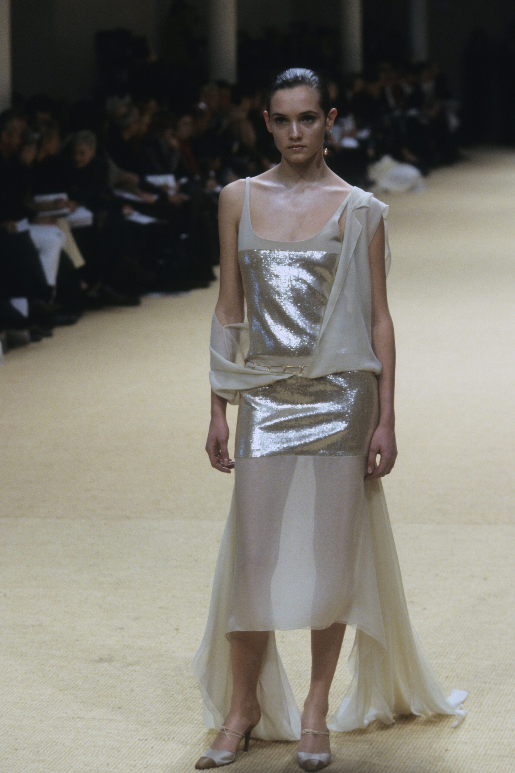 Chanel S/S 99 Couture Look 706
