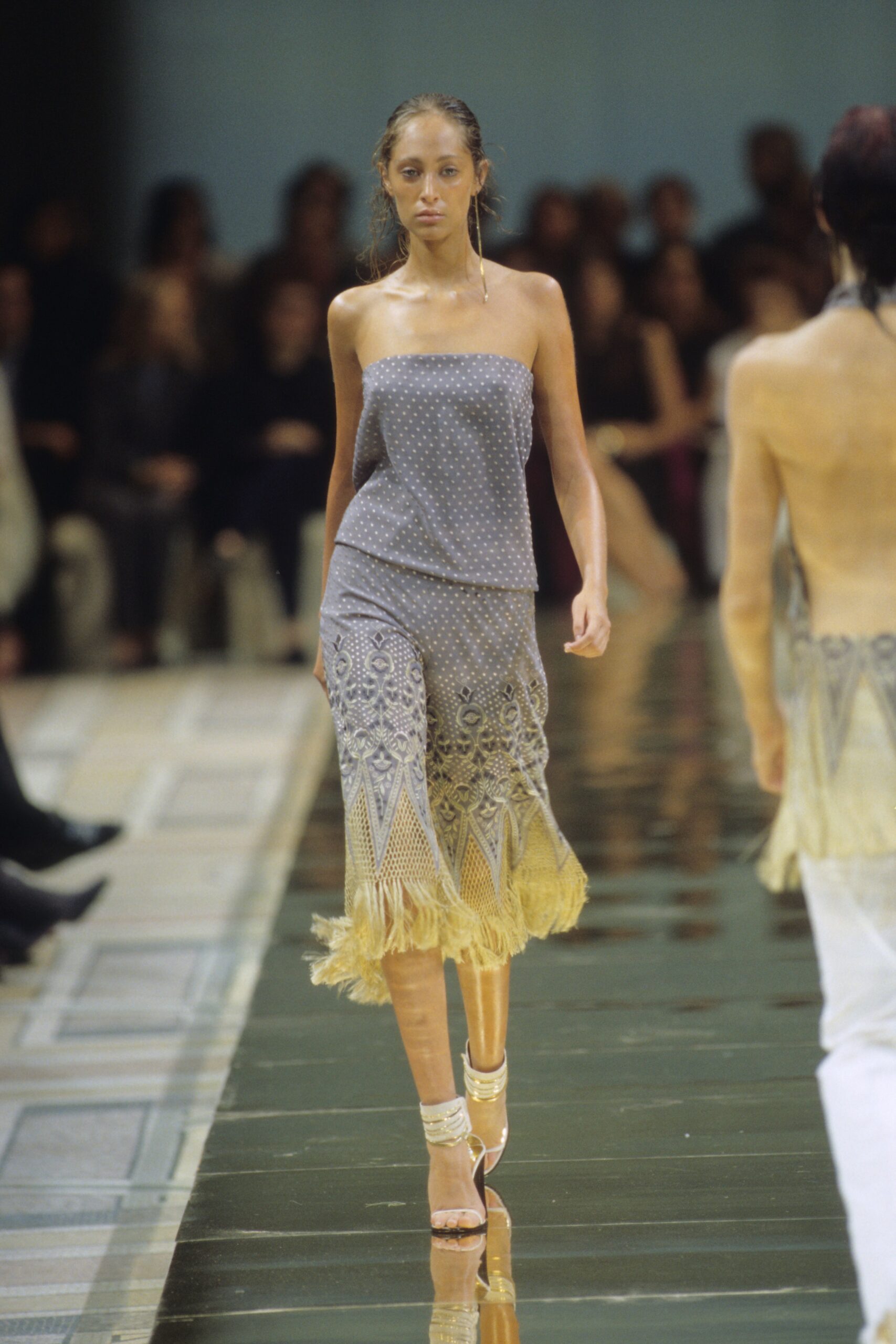 Chloé S/S 00 Look 356