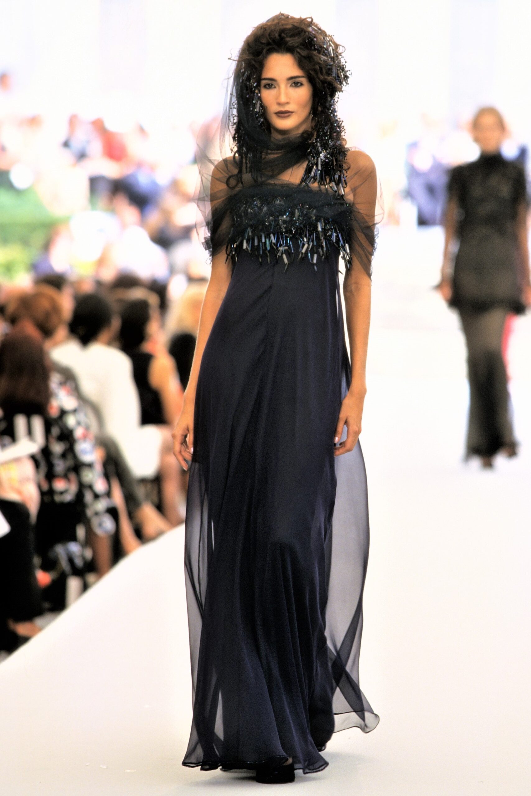 Chanel F/W 97 Couture Look 645