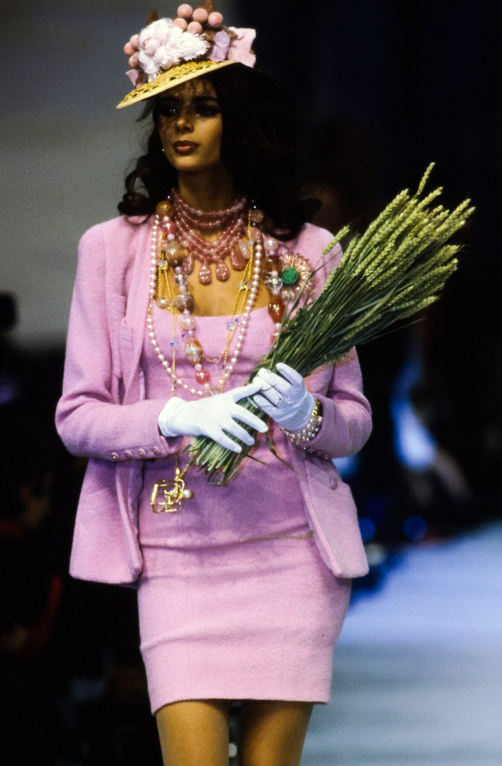 Chanel S/S 92 Look 559