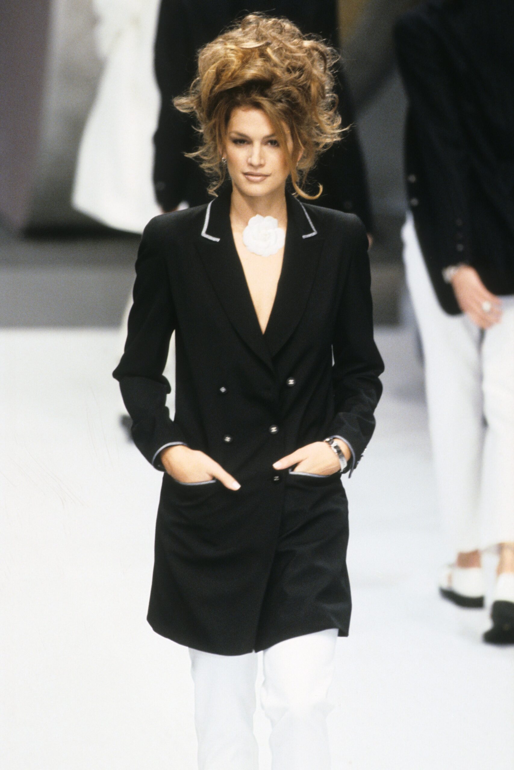 Chanel S/S 96 Look 609
