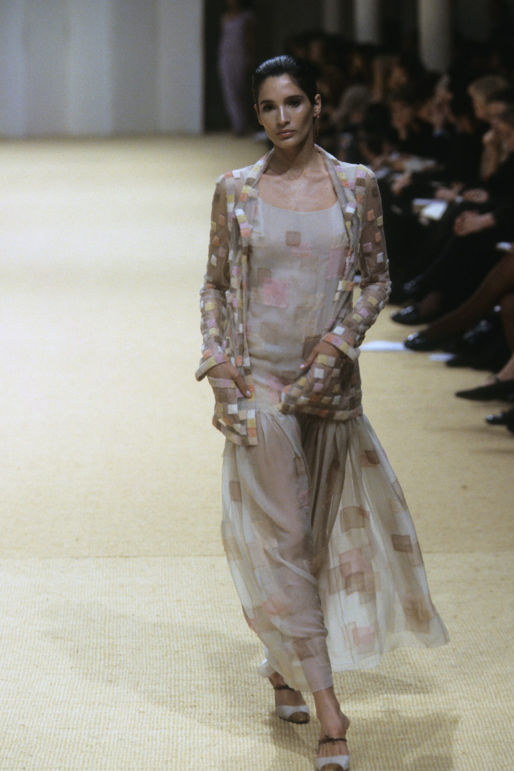 Chanel S/S 99 Couture Look 719