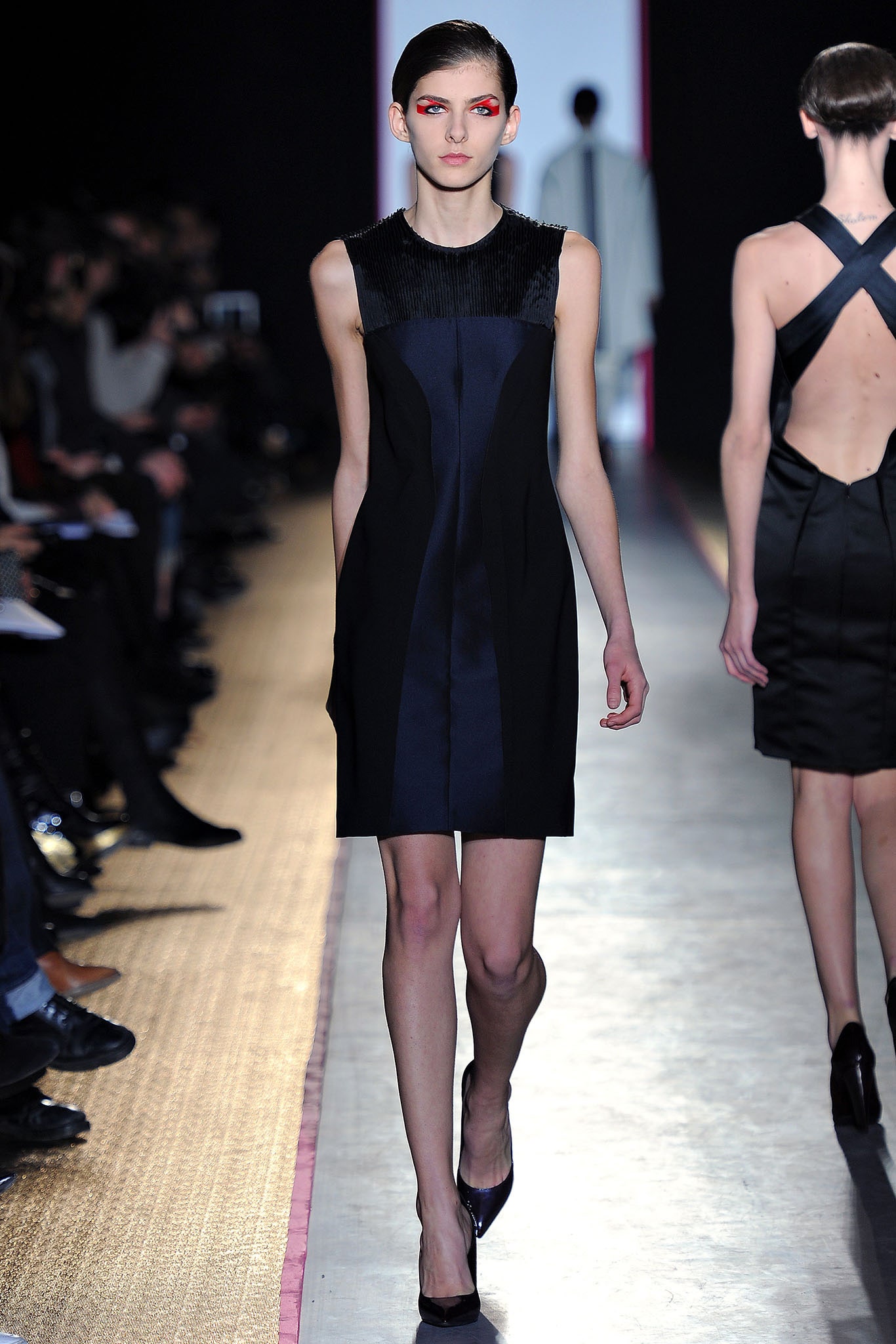 Cédric Charlier F/W 13 Look 207