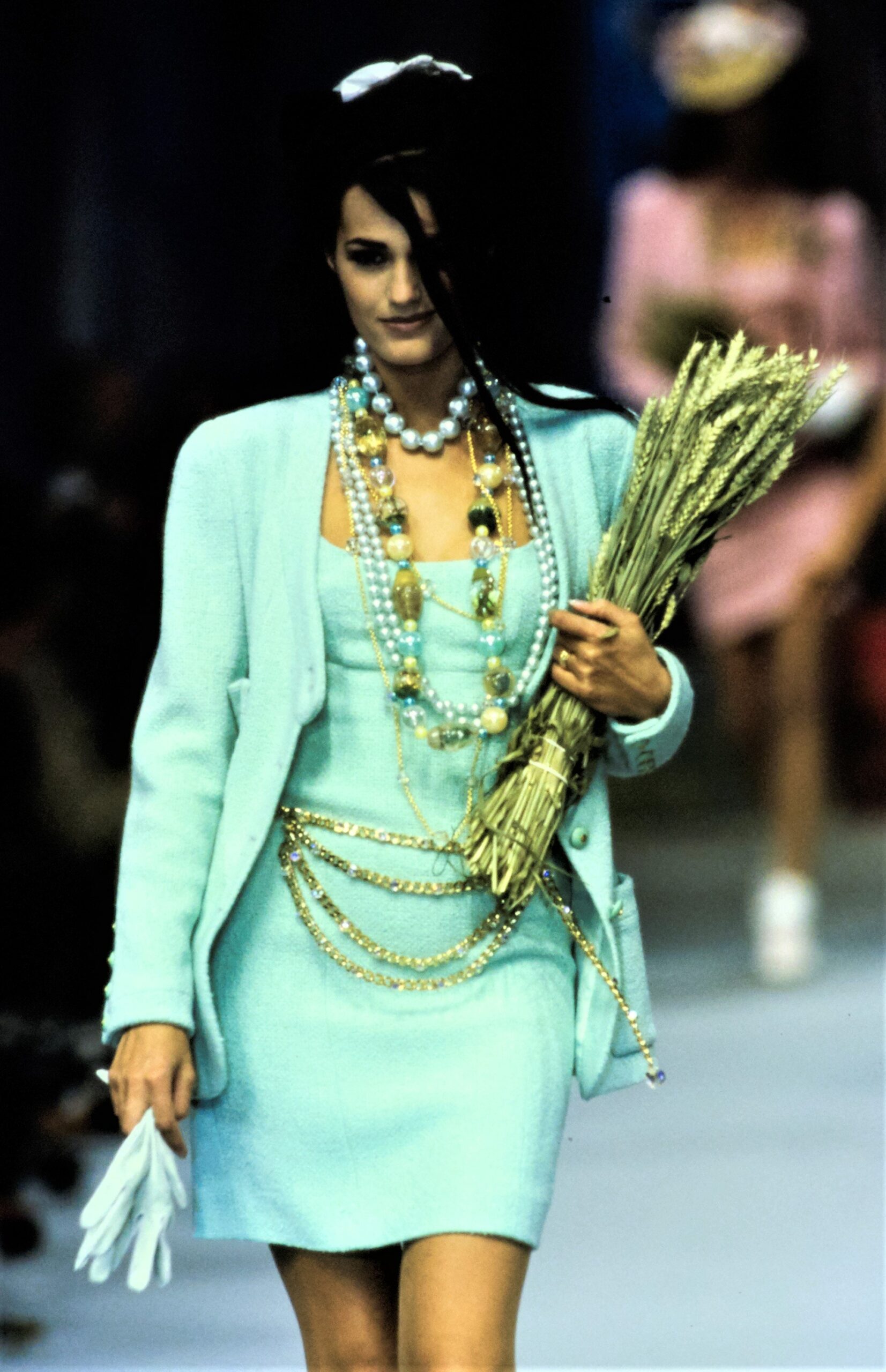 Chanel S/S 92 Look 593