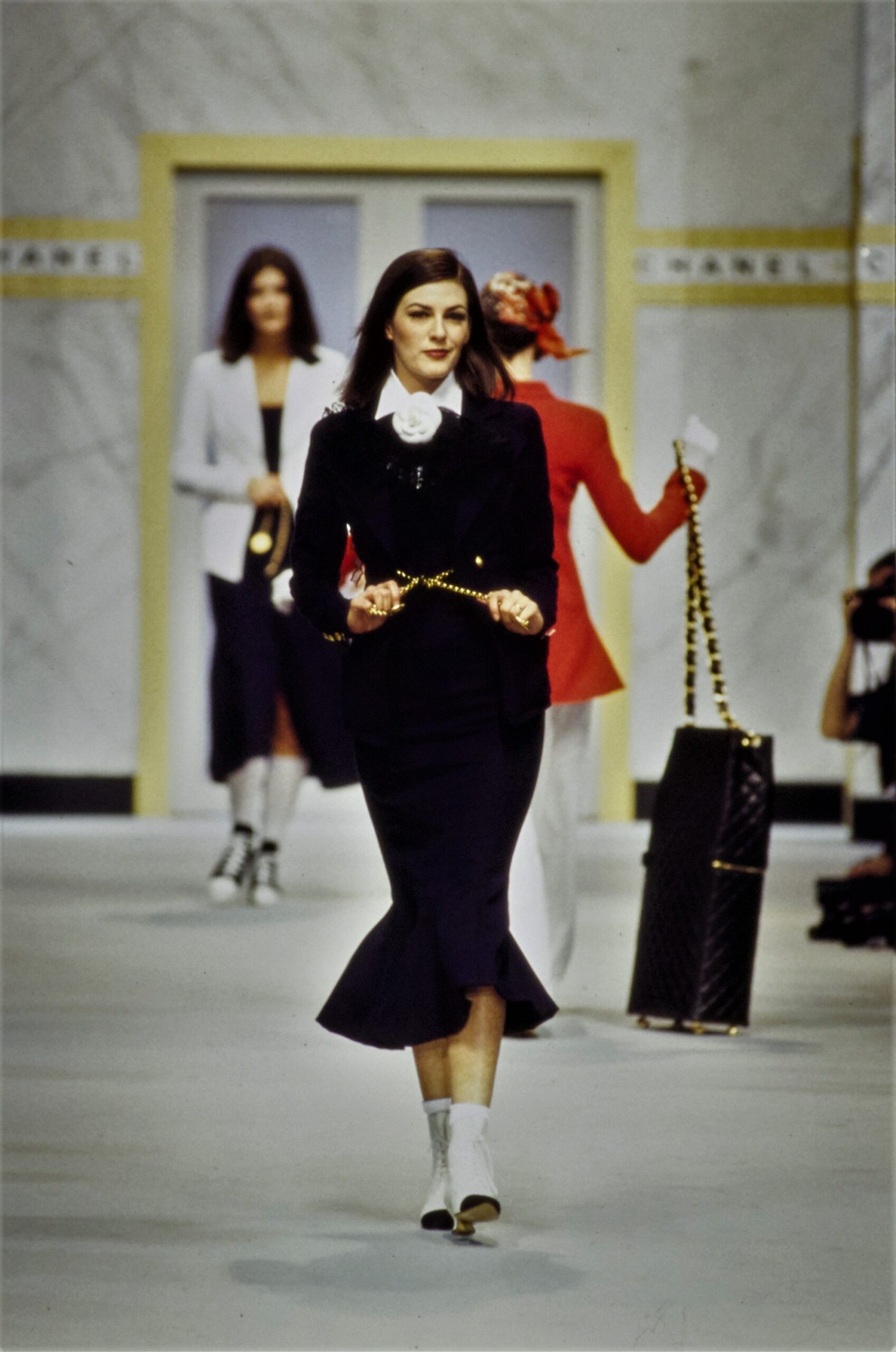 Chanel S/S 93 Look 550