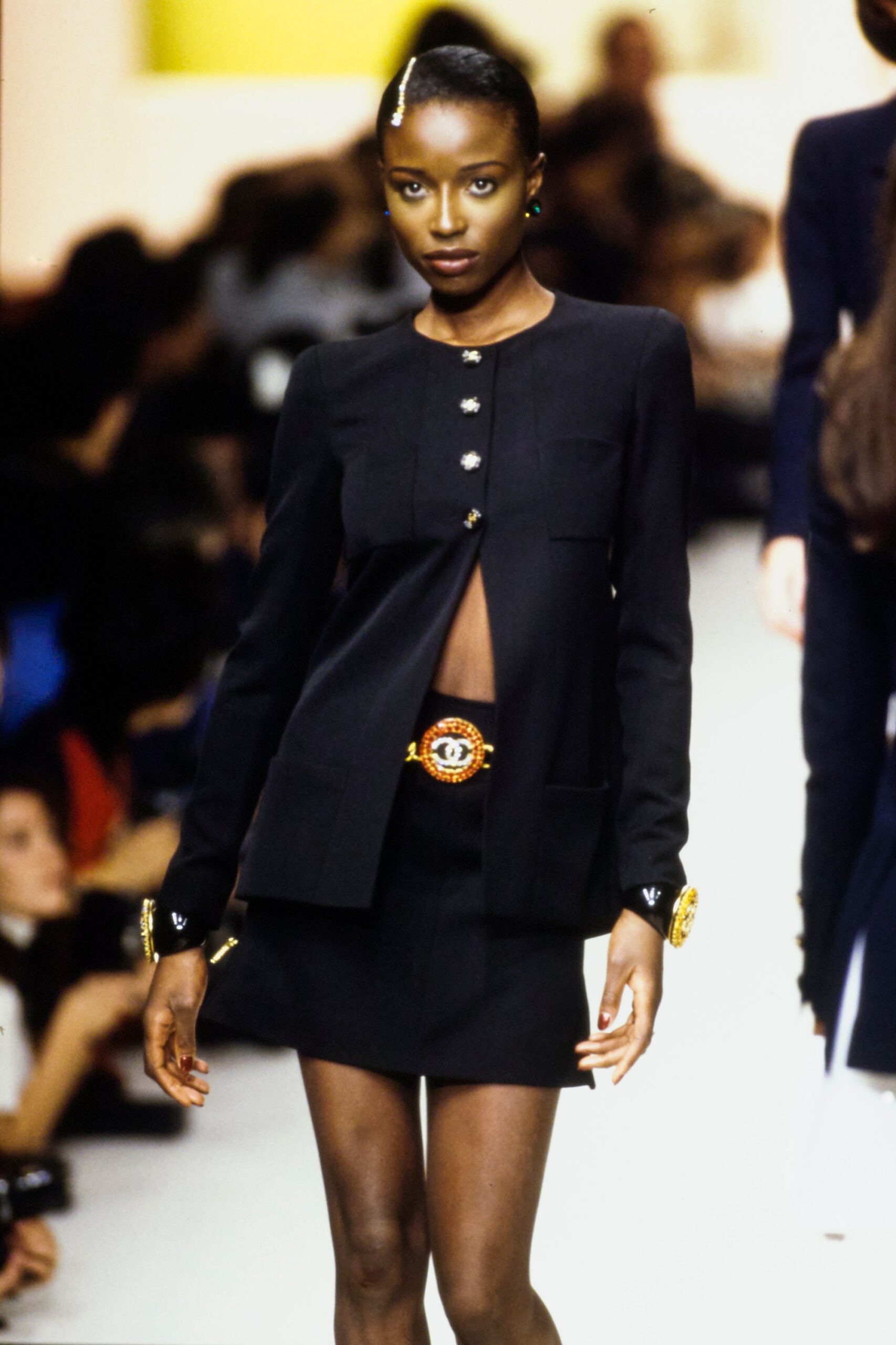 Chanel S/S 95 Look 46
