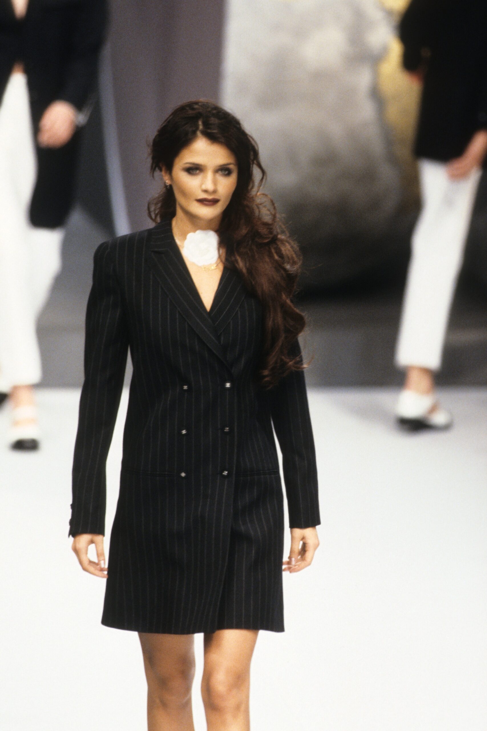 Chanel S/S 96 Look 610