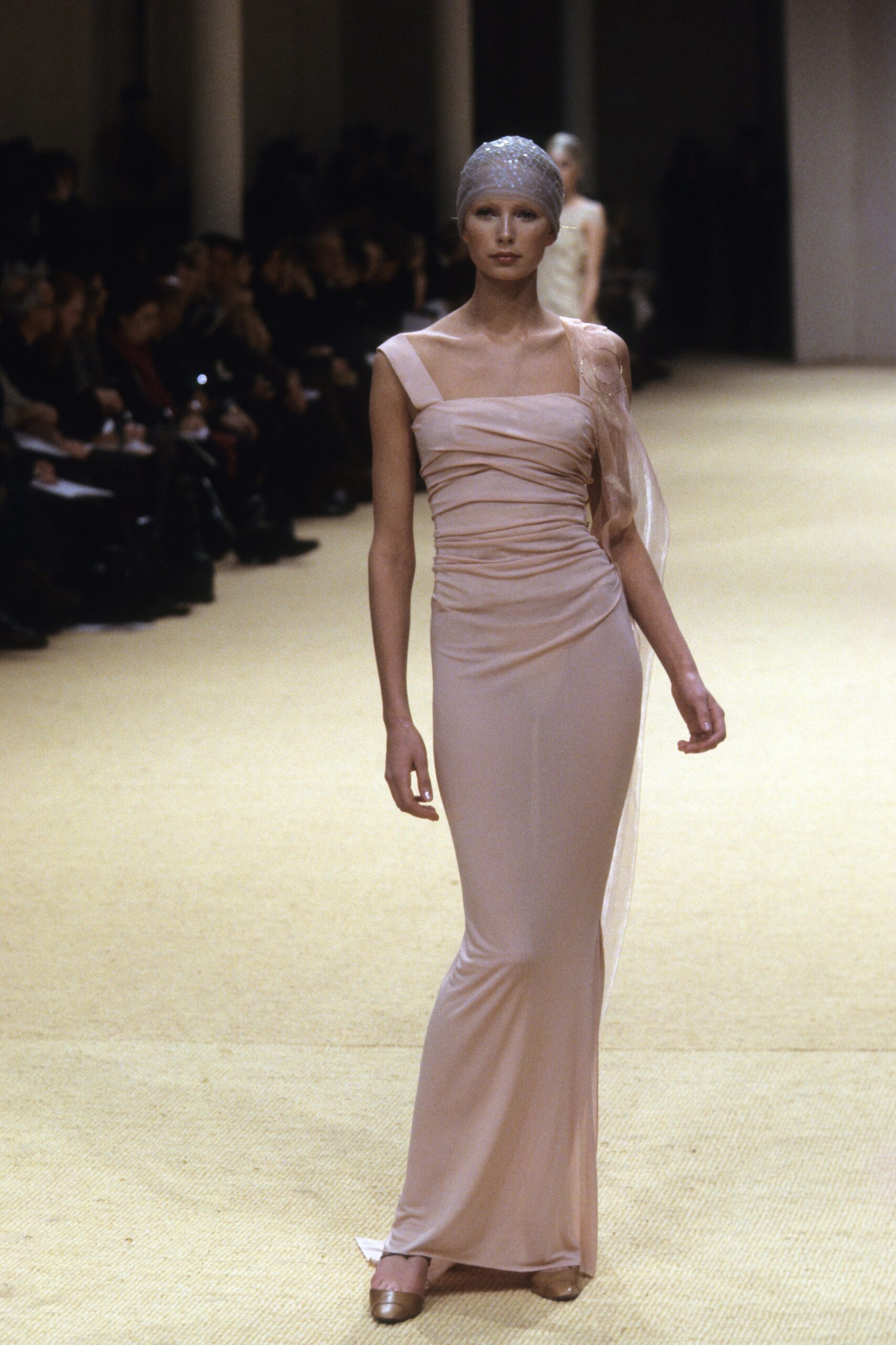 Chanel S/S 99 Couture Look 730