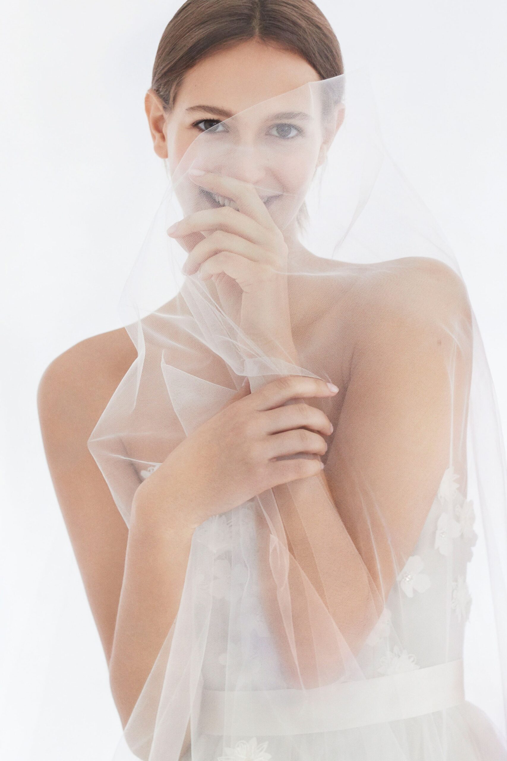 Carolina Herrera F/W 18 Bridal Look 56
