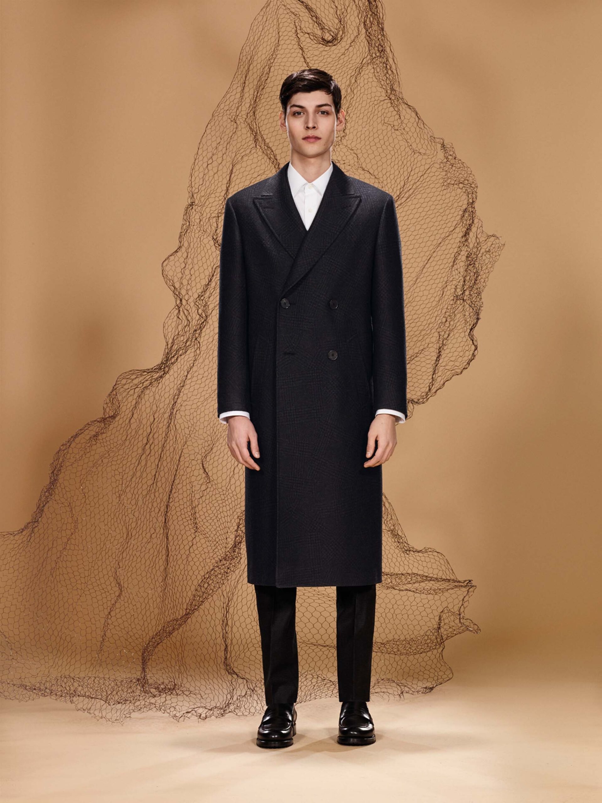 Canali F/W 17 Menswear Look 45