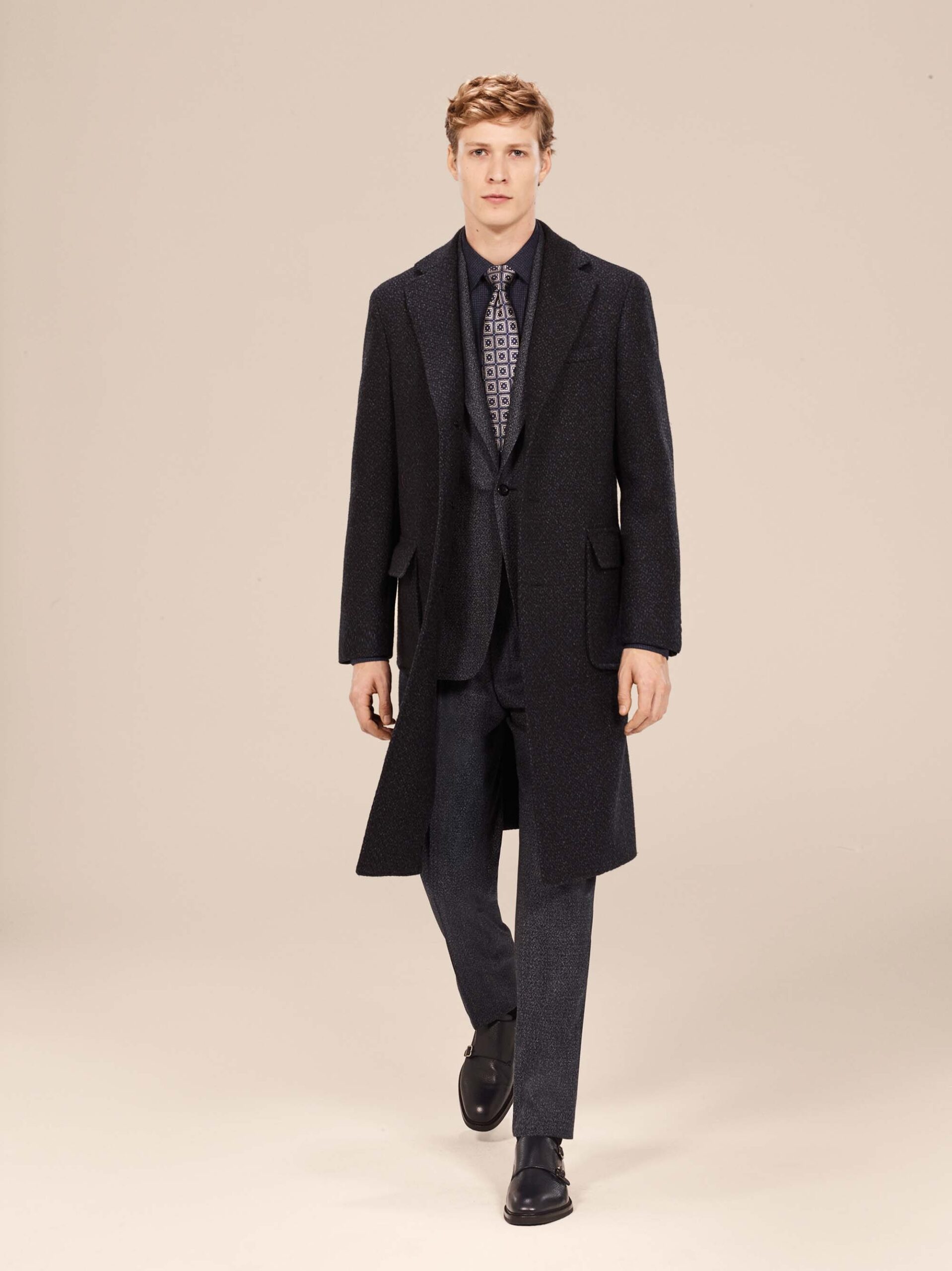 Canali F/W 18 Menswear Look 35