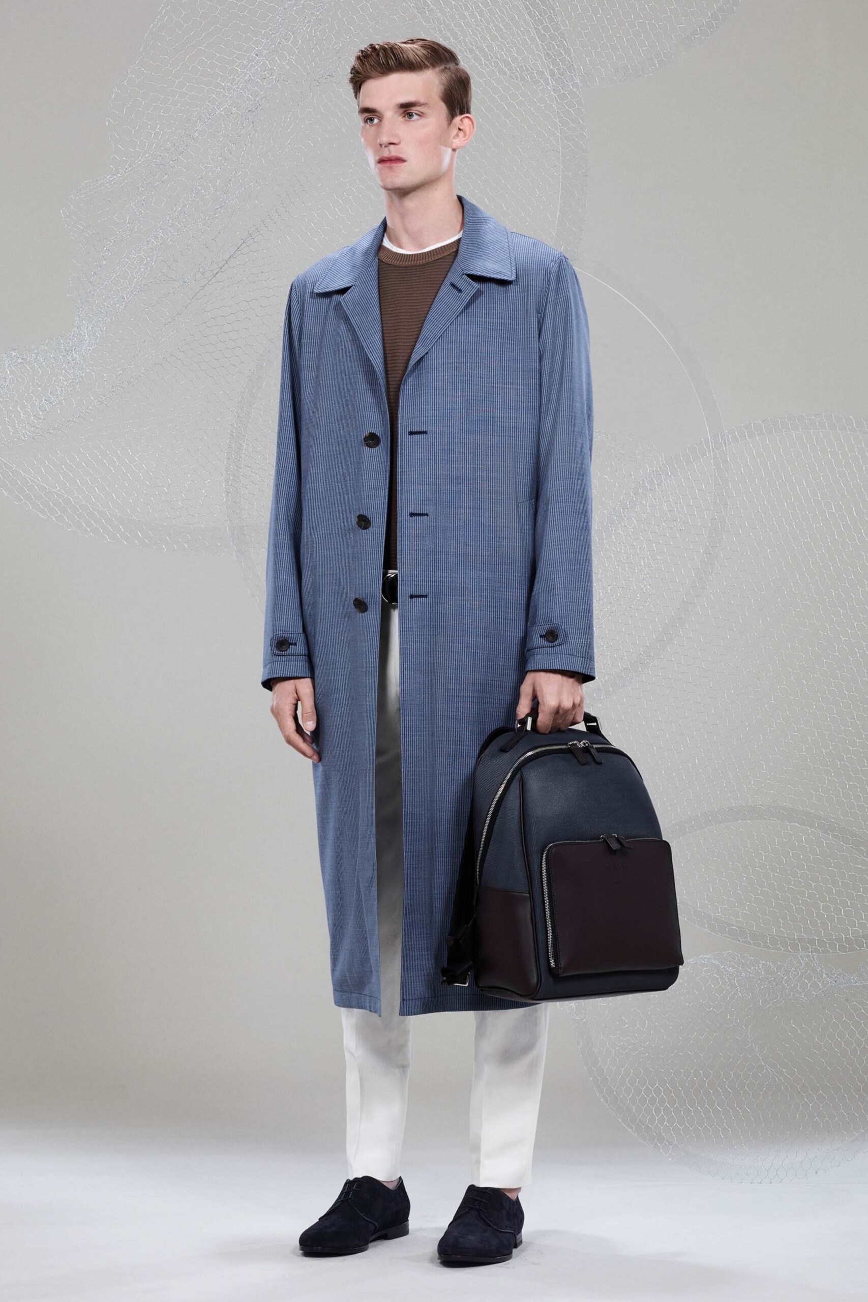 Canali S/S 18 Menswear Look 33