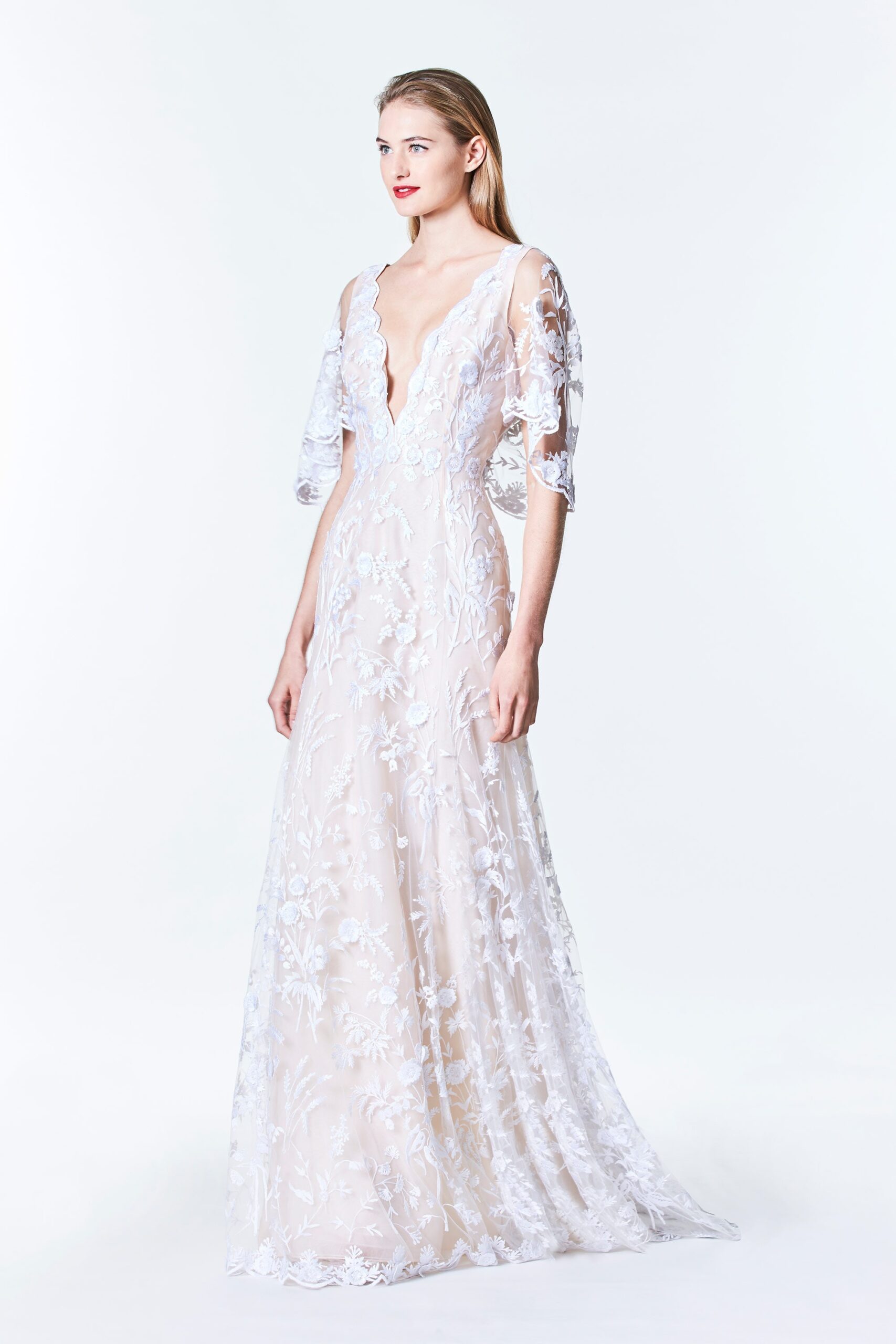 Carolina Herrera F/W 17 Bridal Look 55