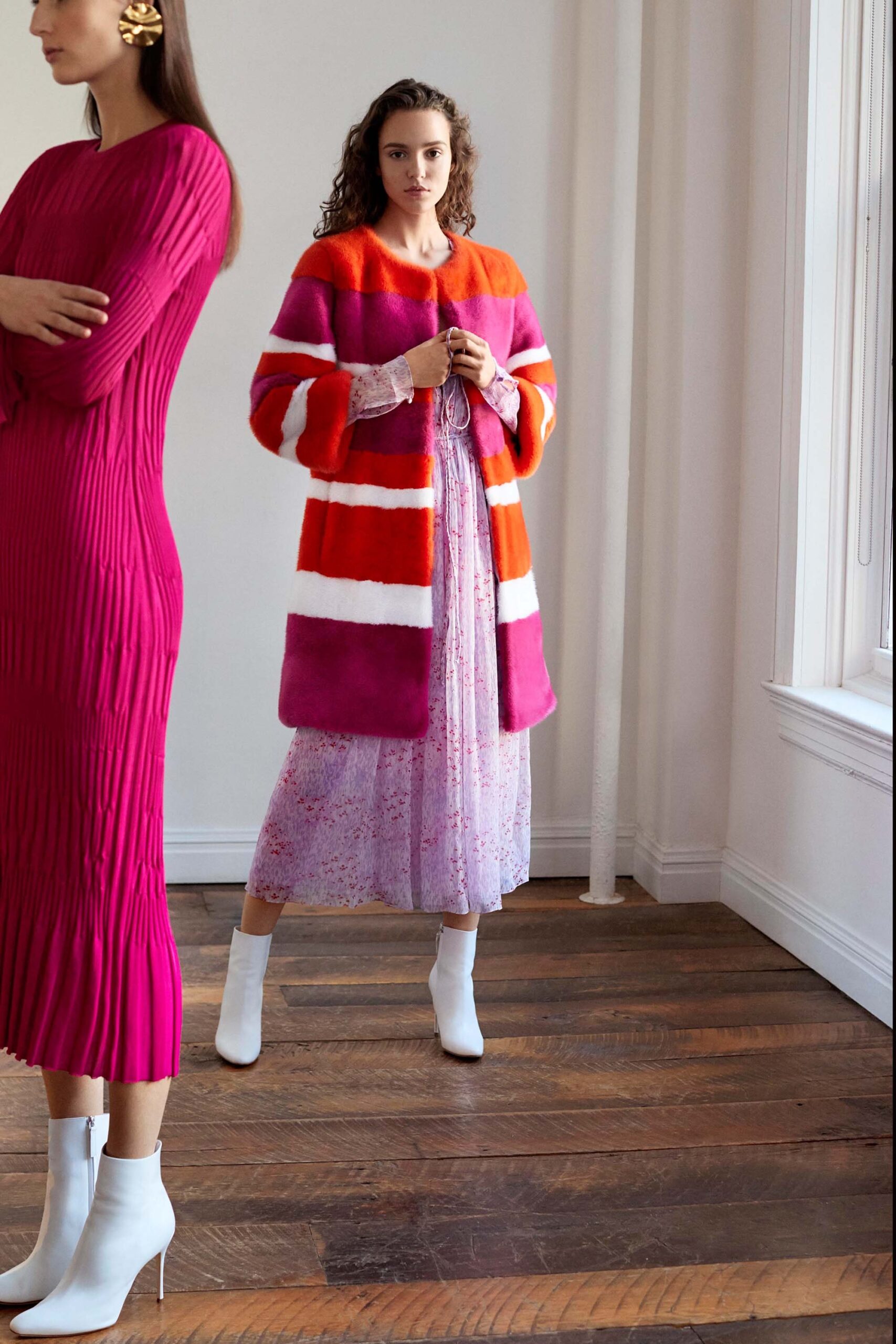 Carolina Herrera F/W 18 Look 56