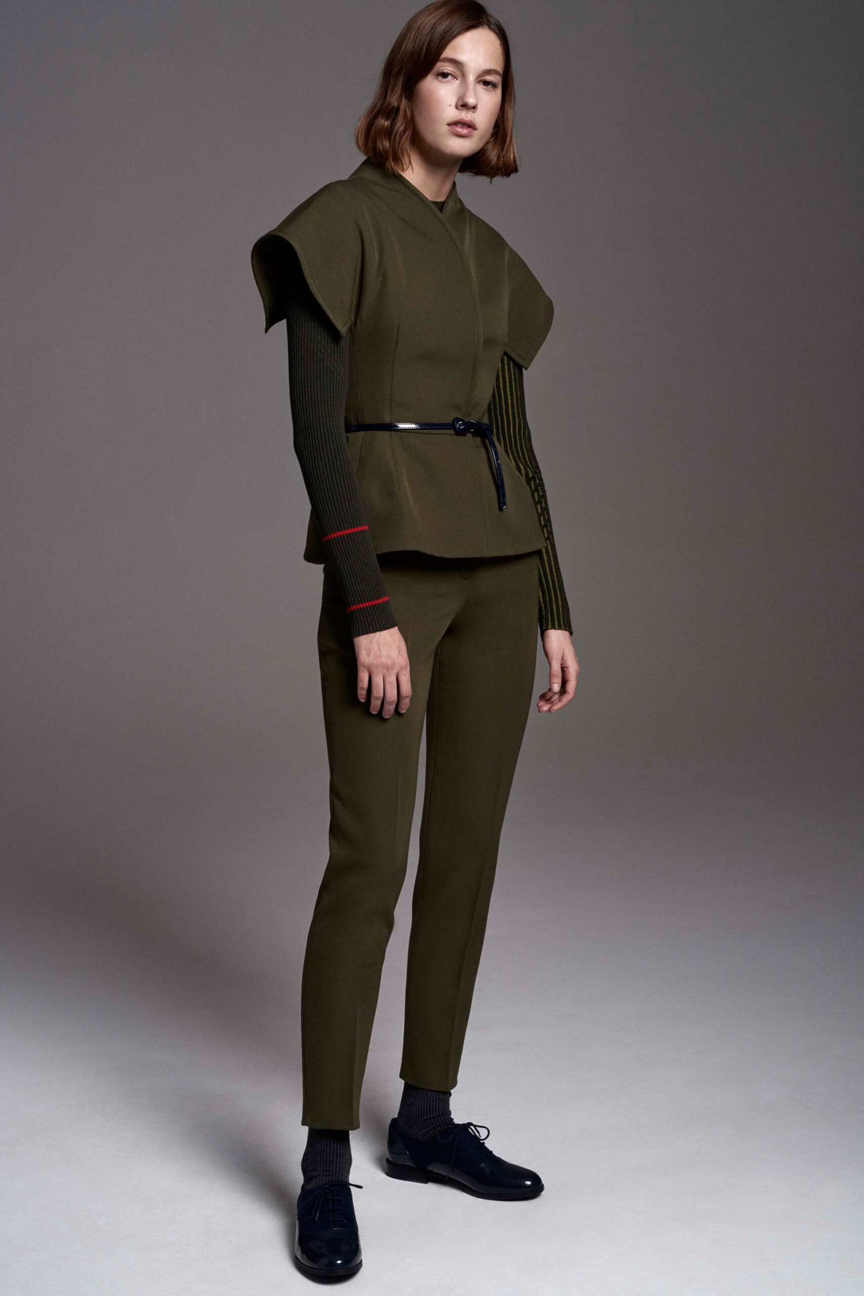 Carolina Herrera F/W 17 Look 55