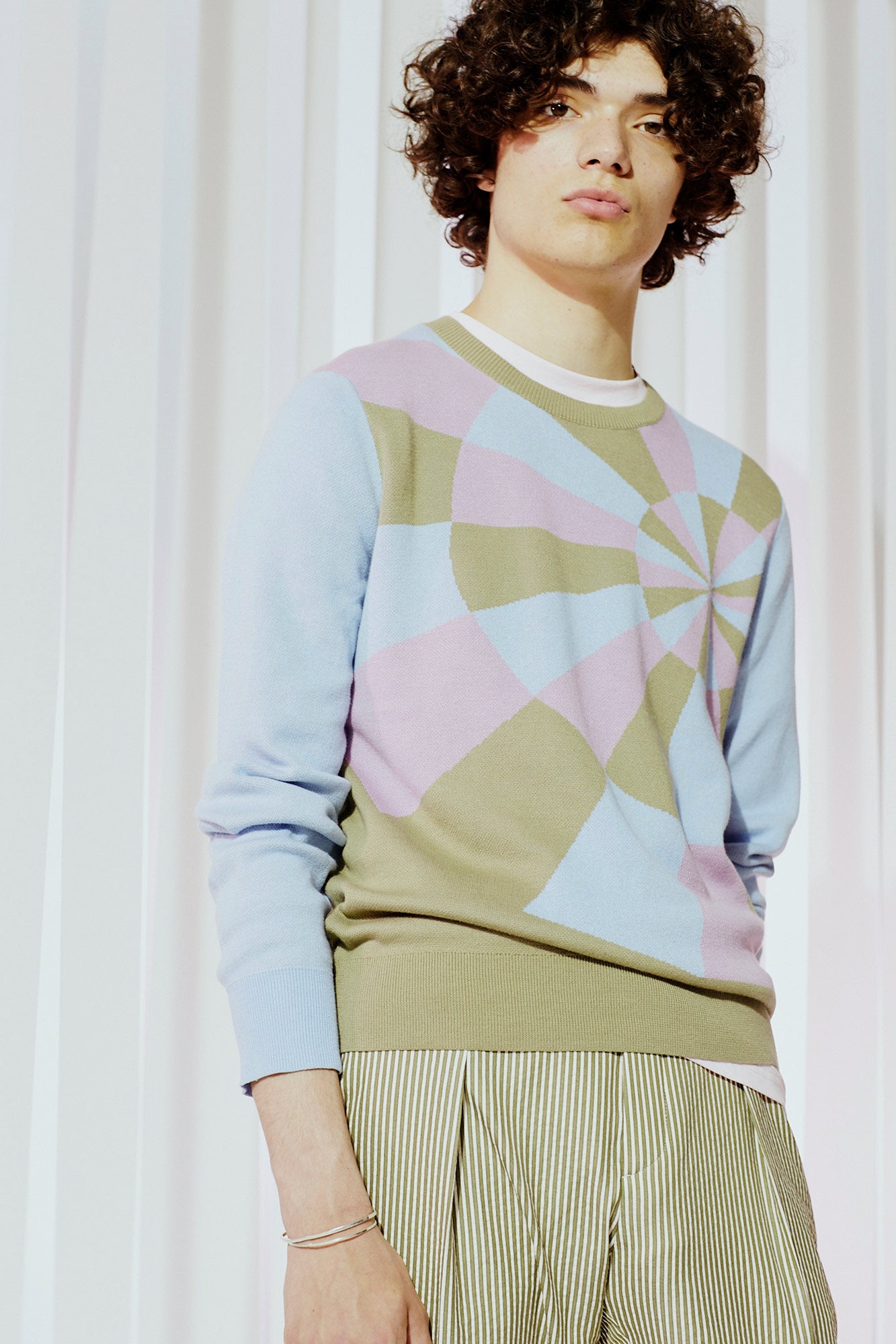 Carven S/S 17 Menswear Look 52