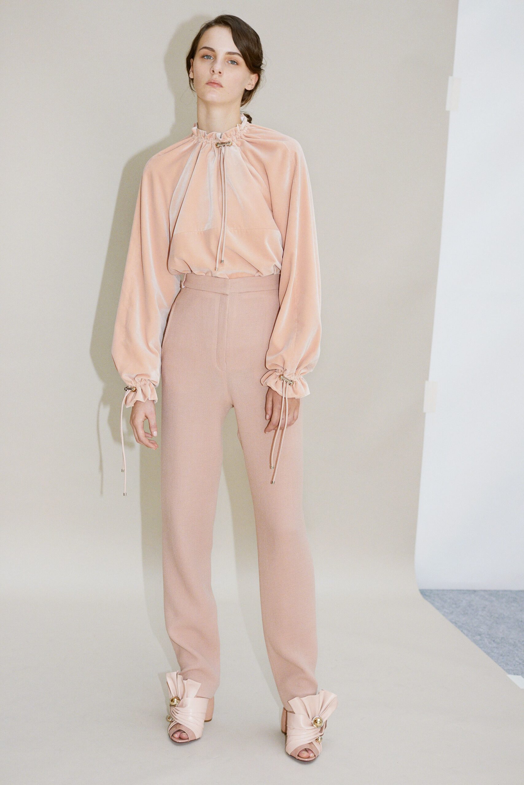 Carven F/W 17 Look 60
