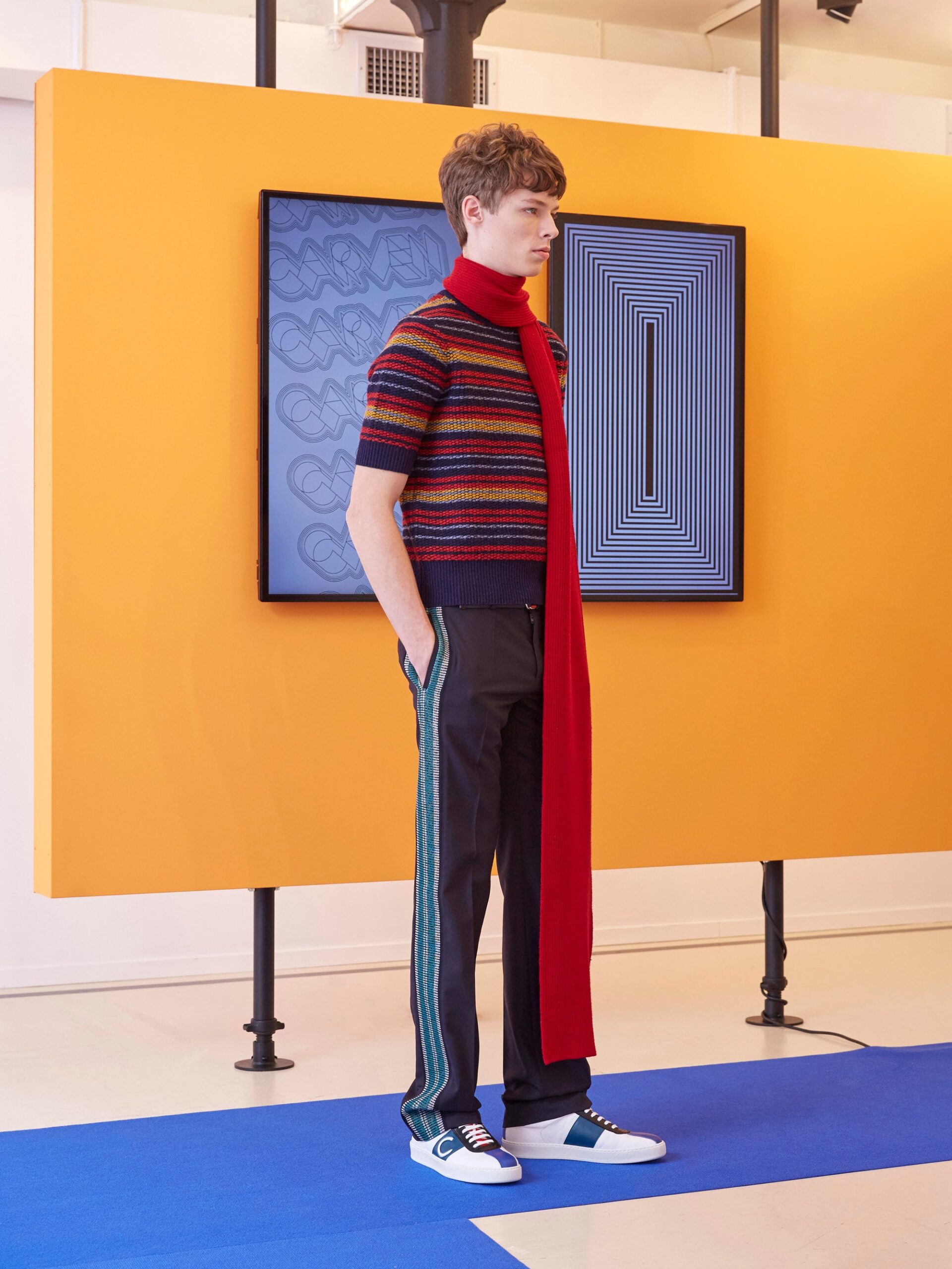 Carven F/W 16 Menswear Look 41