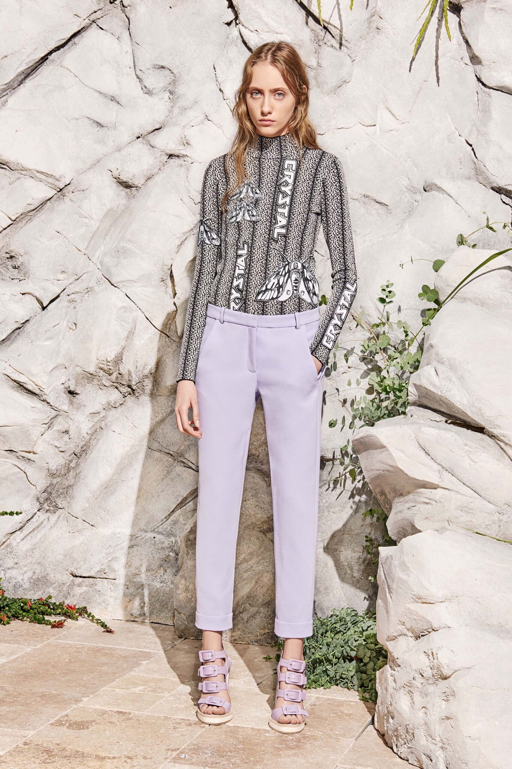 Carven Resort 17 Look 41