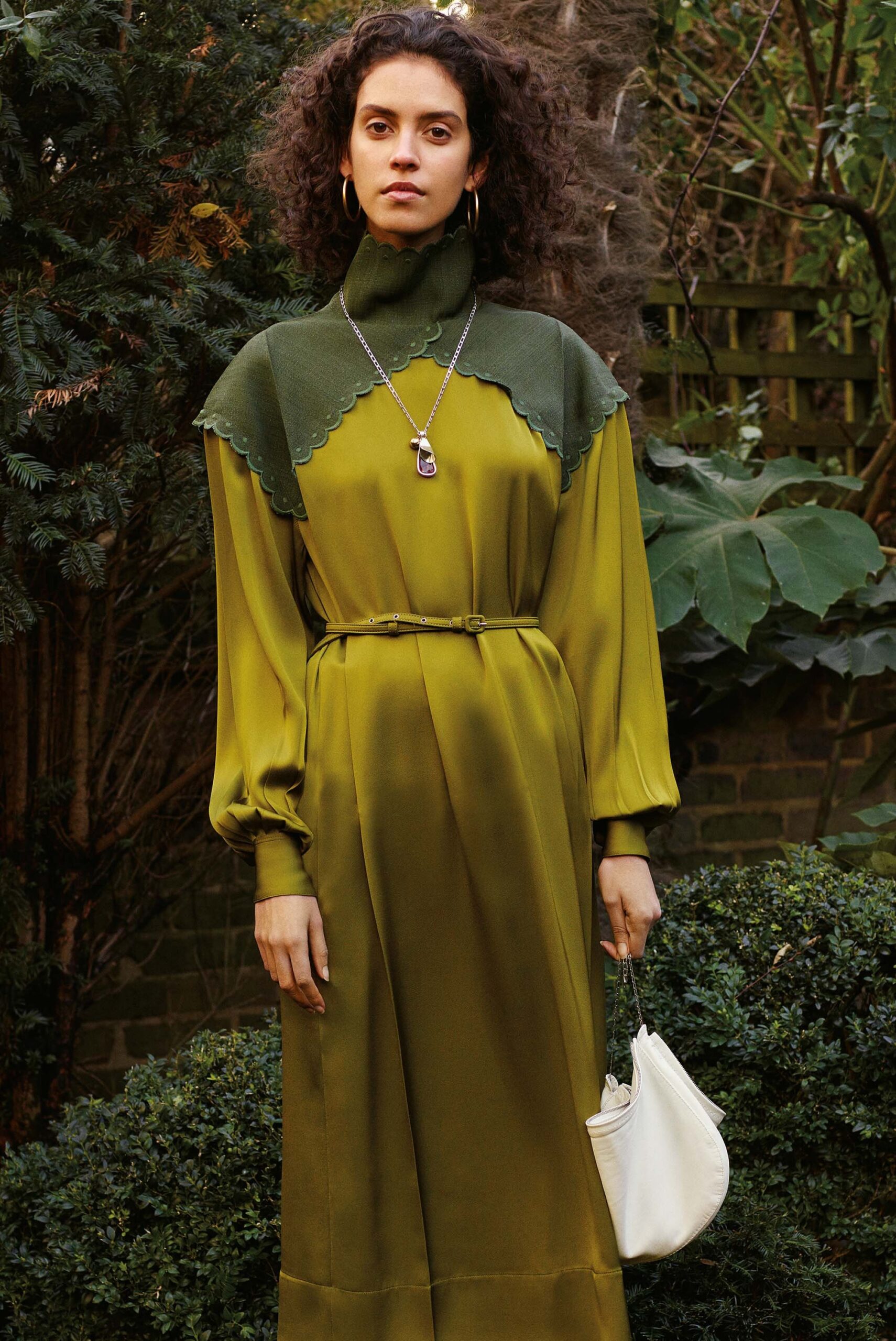 Celine F/W 16 Look 45
