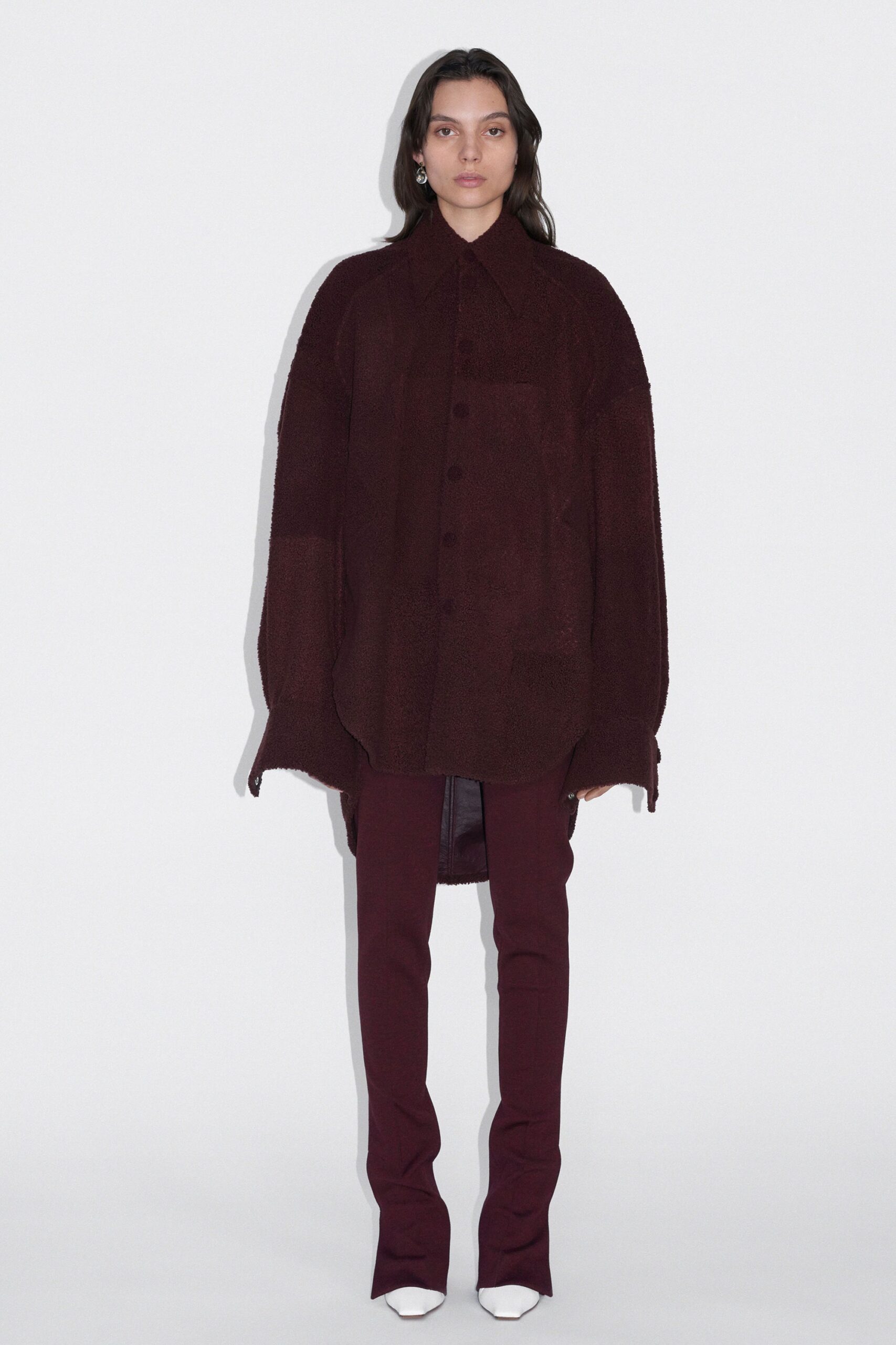 Celine F/W 18 Look 35