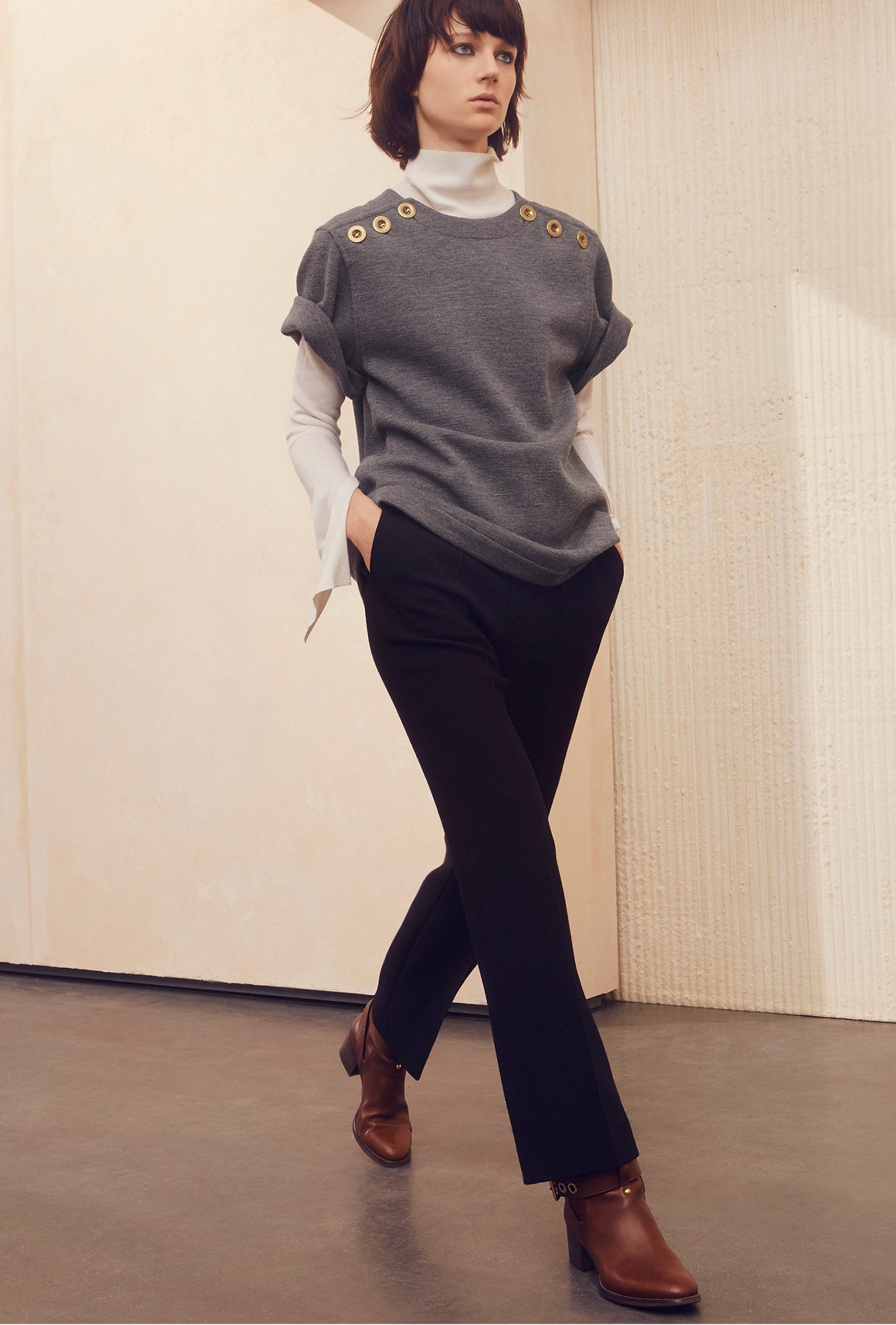 Chloé Resort 17 Look 49