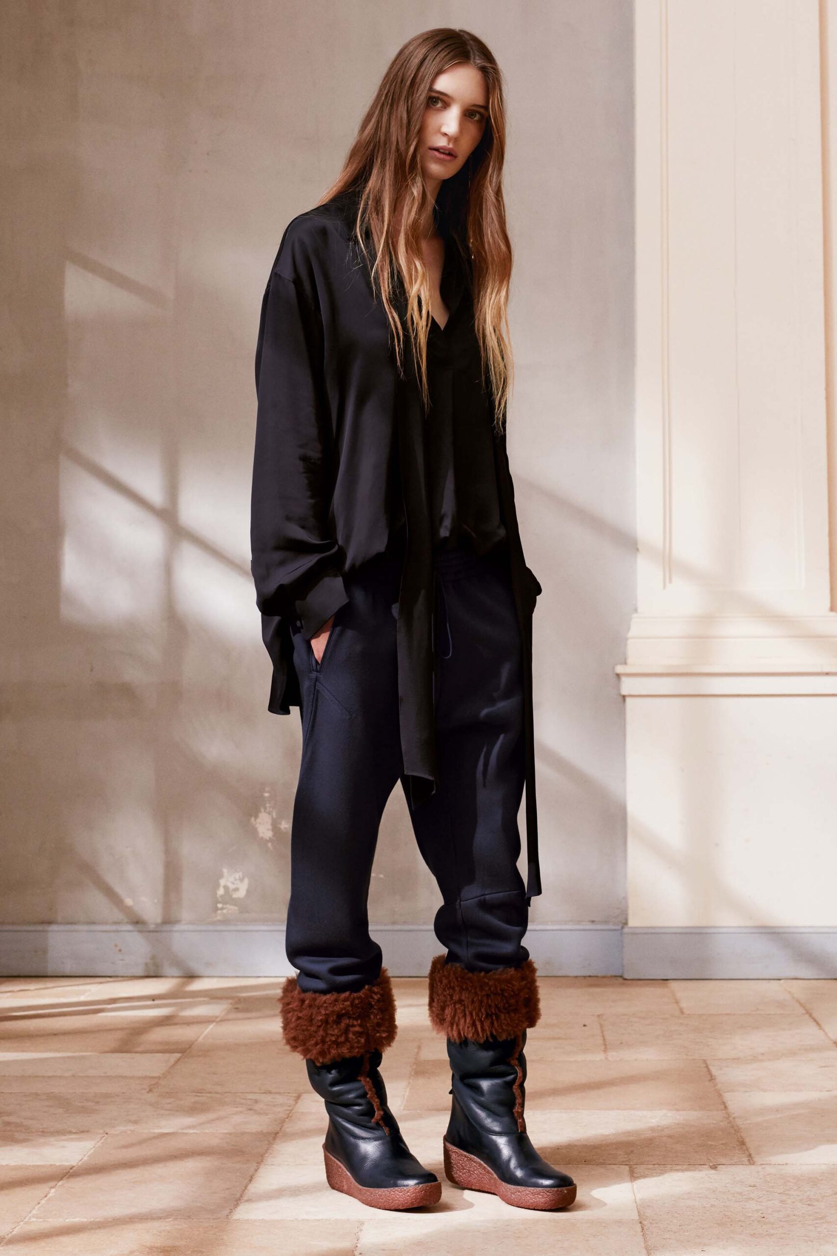 Chloé F/W 16 Look 37
