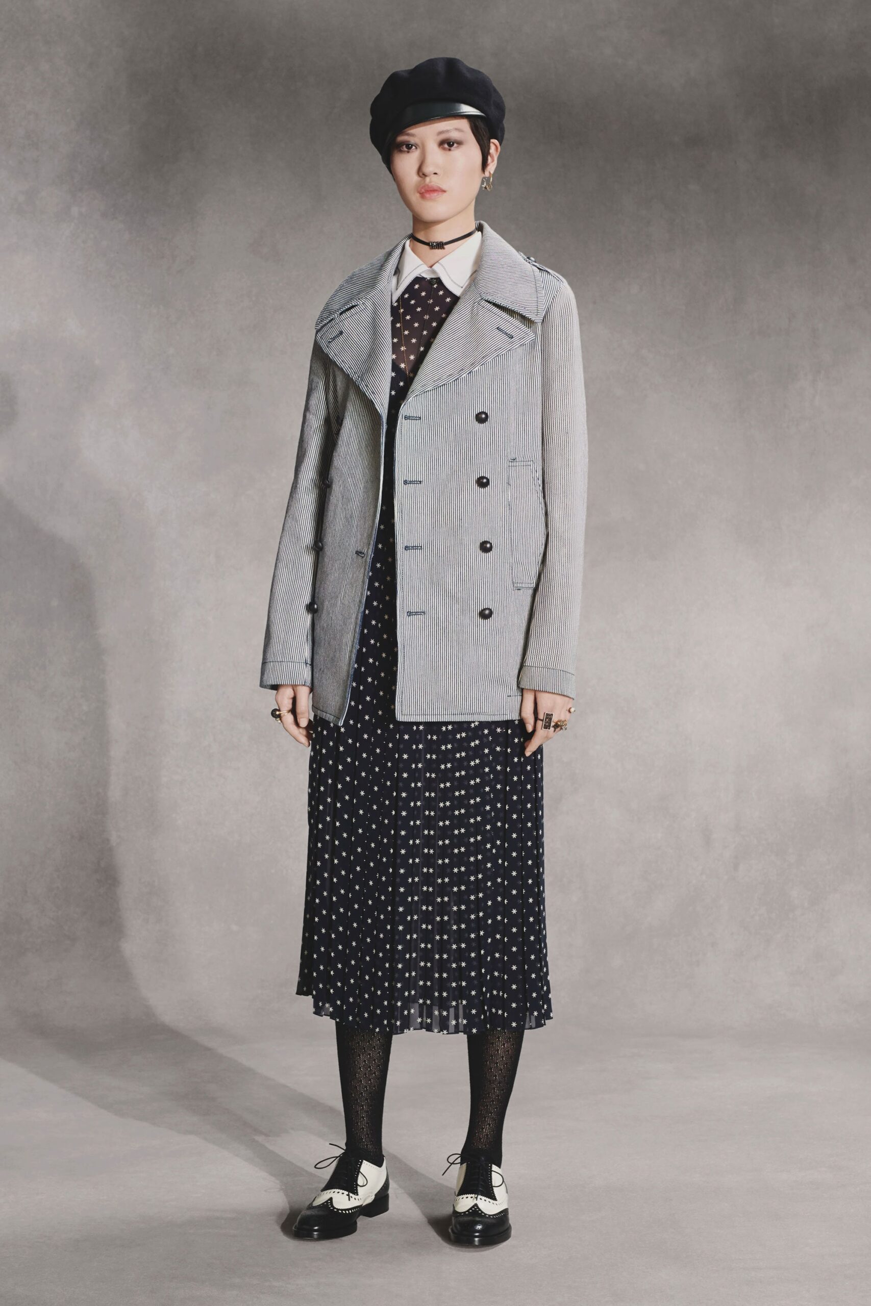 Christian Dior F/W 18 Look 69