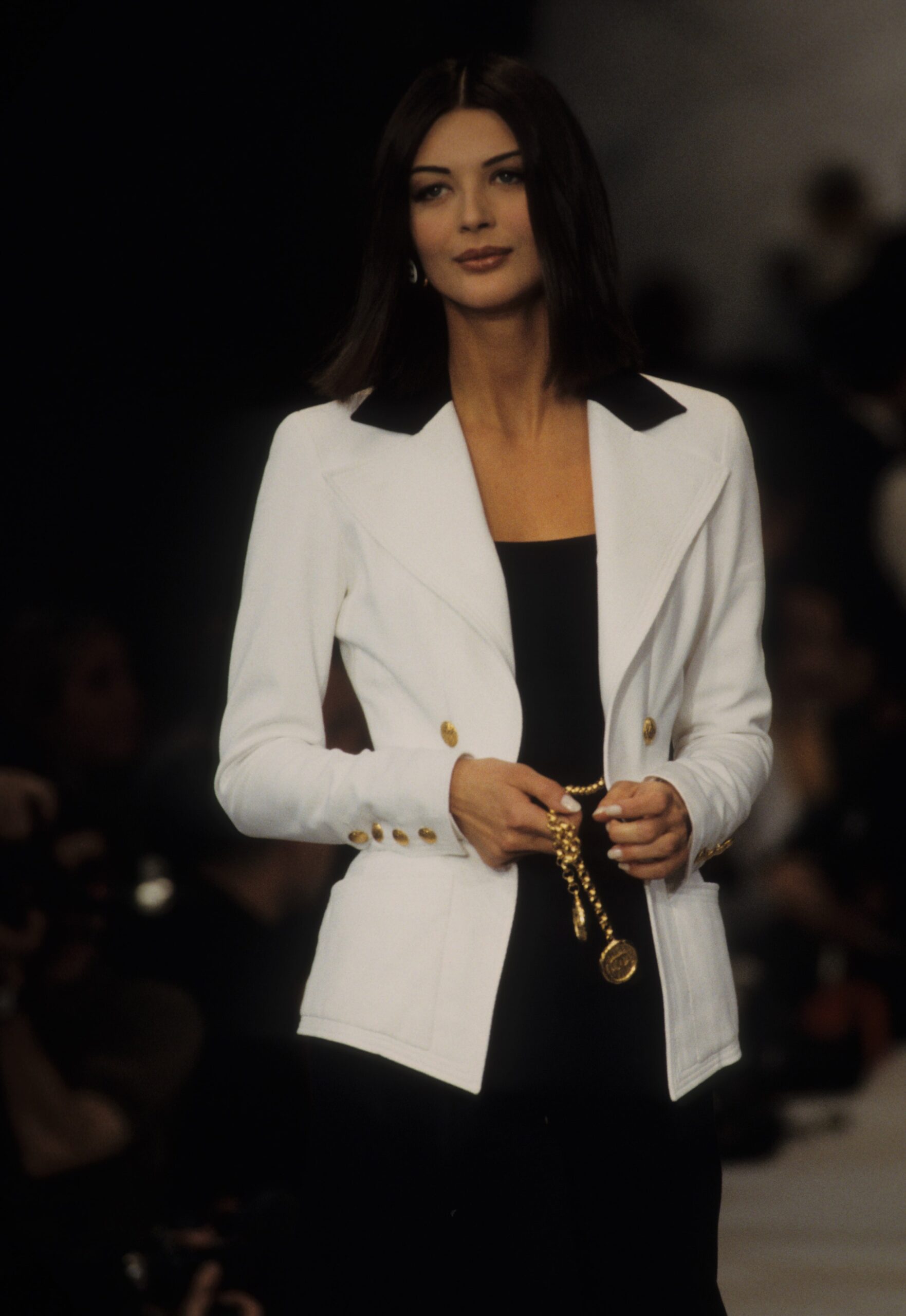 Chanel S/S 93 Look 563