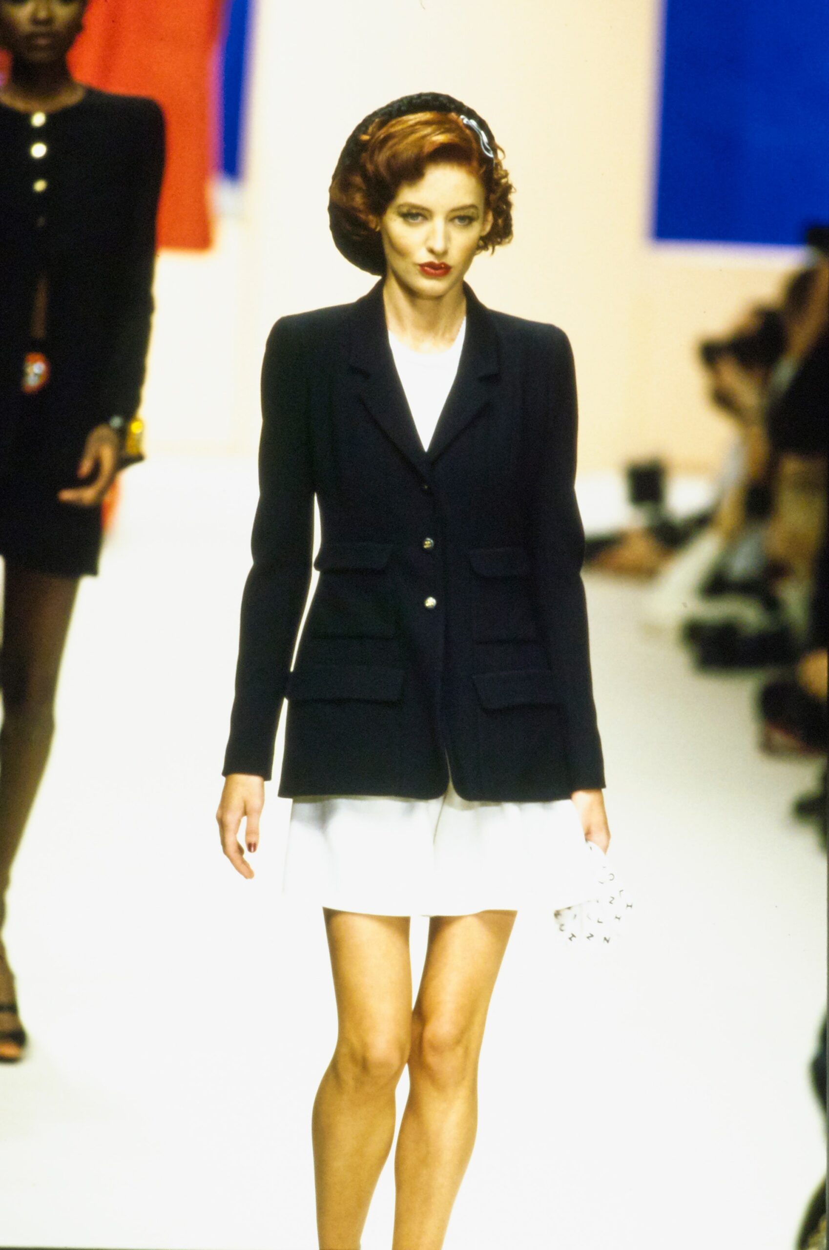 Chanel S/S 95 Look 47