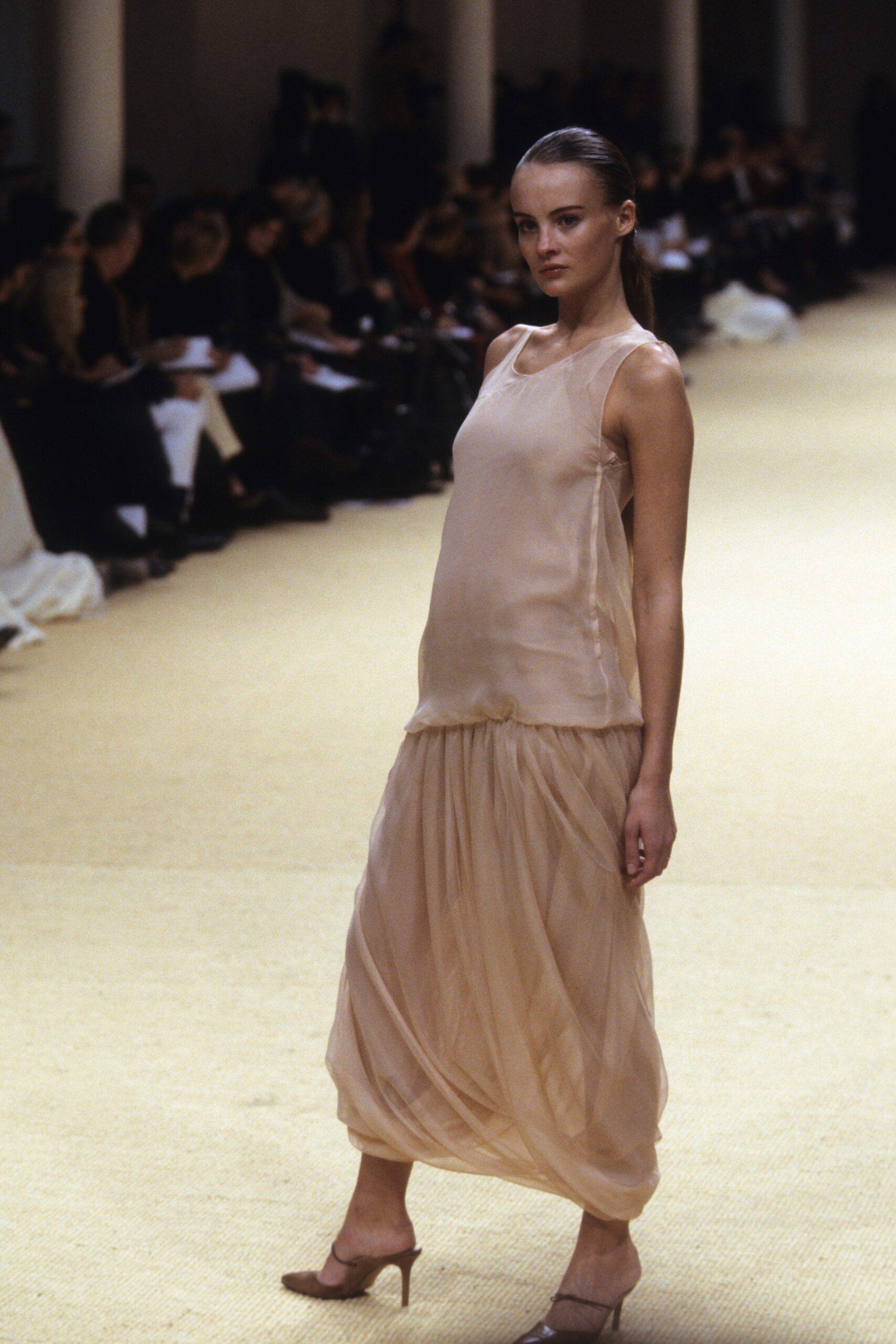 Chanel S/S 99 Couture Look 746