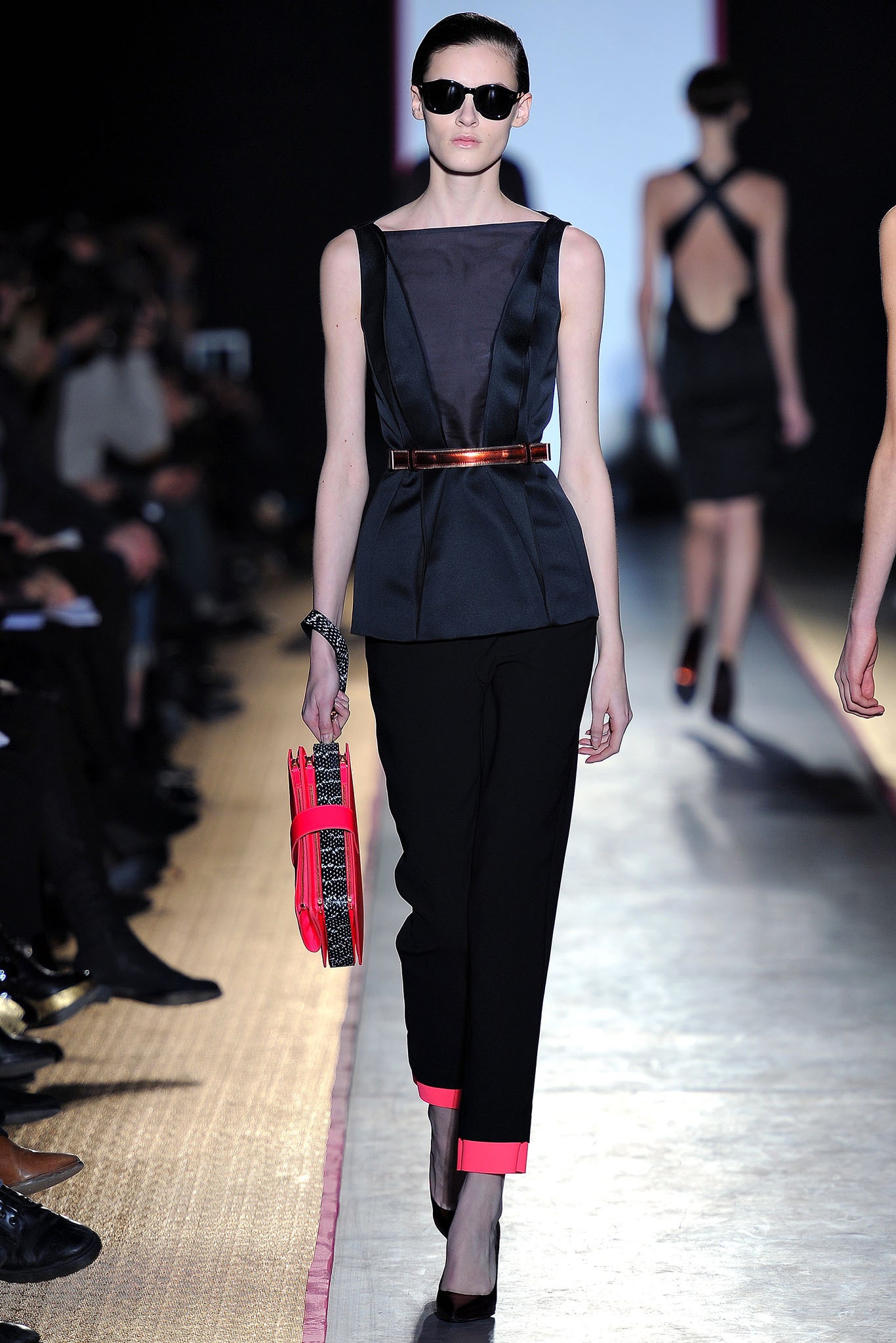 Cédric Charlier F/W 13 Look 216