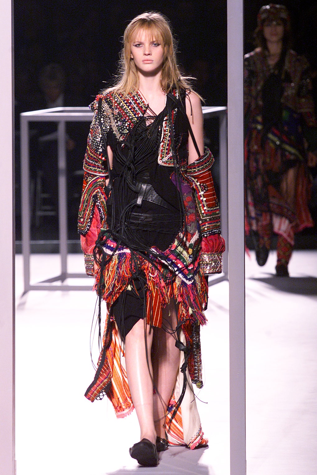 Chalayan F/W 02 Look 334