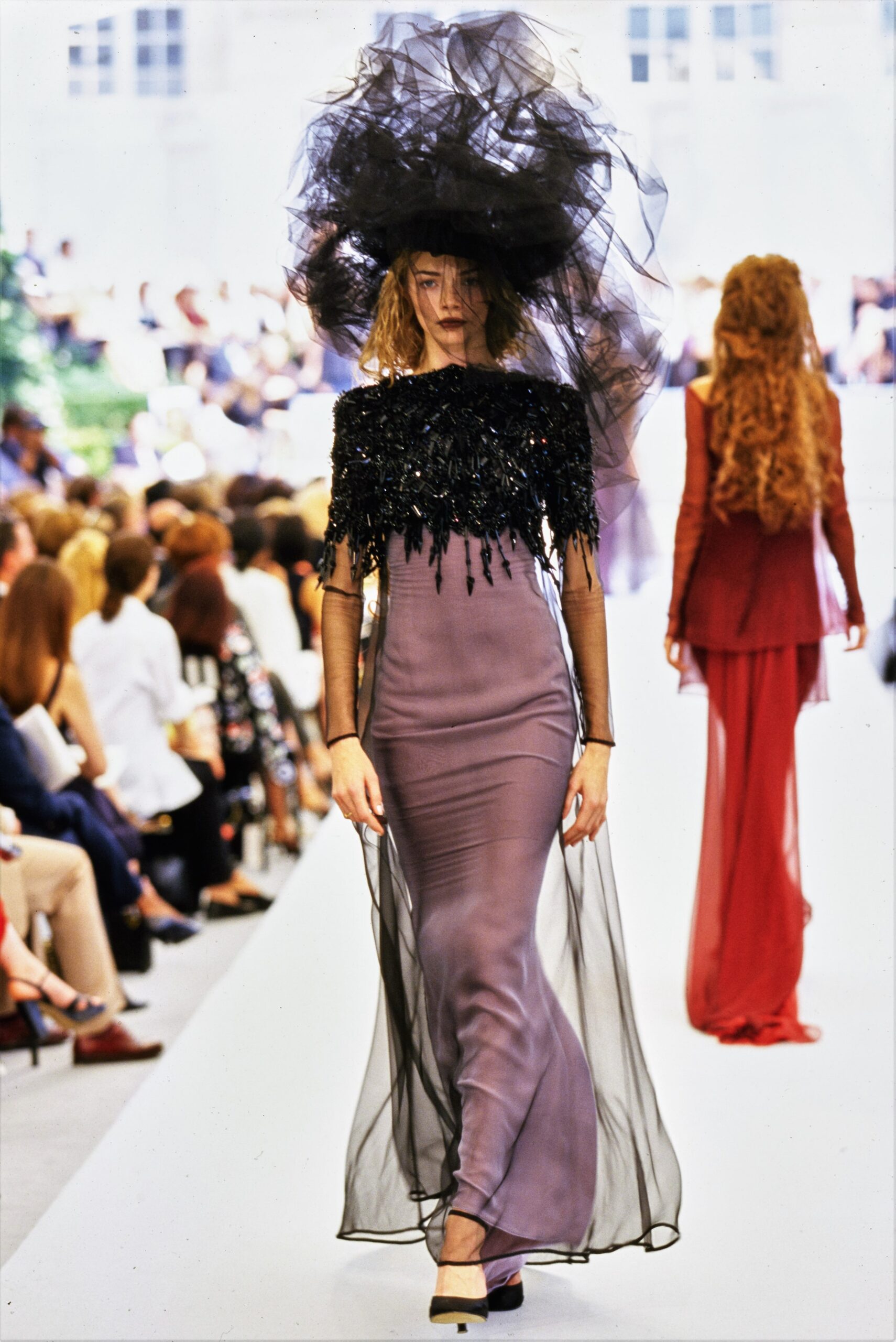 Chanel F/W 97 Couture Look 685