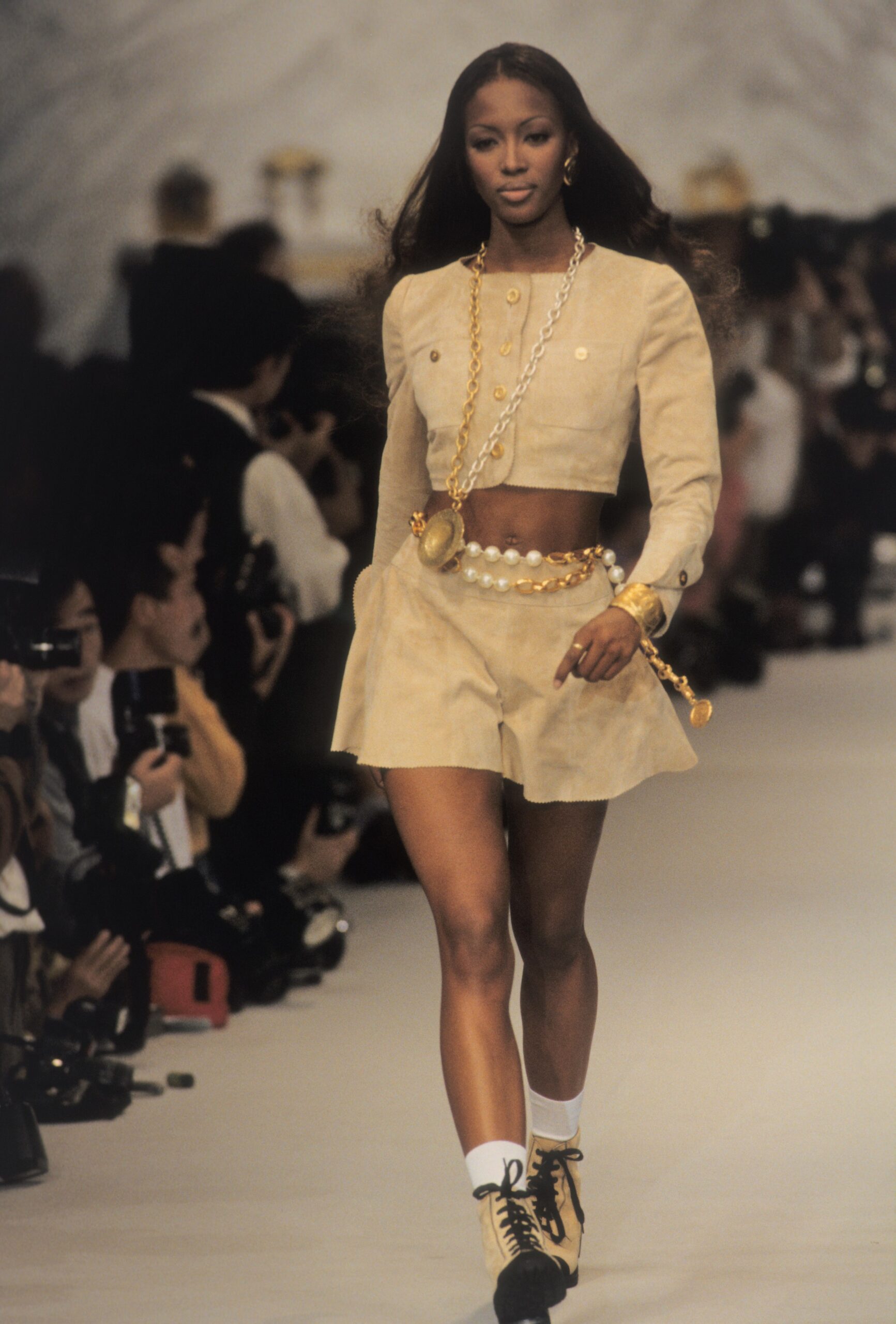 Chanel S/S 93 Look 576